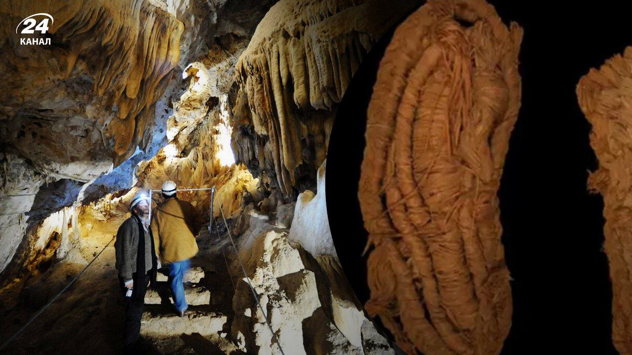 Самую старую обувь в Европе нашли в Испании - фото - Развлечения 24 Самую старую обувь в Европе нашли в Испании - фото - Развлечения 24