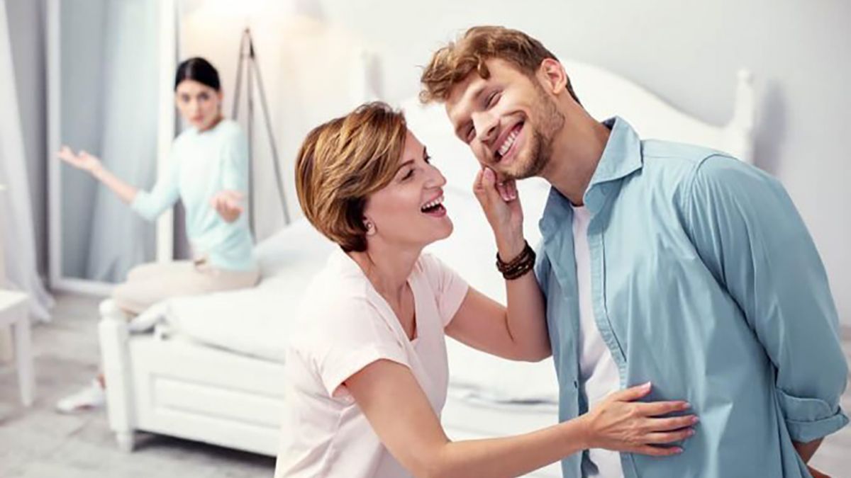 Свекровь не обрадовалась свадьбе сына – что она сказала Свекровь не обрадовалась свадьбе сына – что она сказала