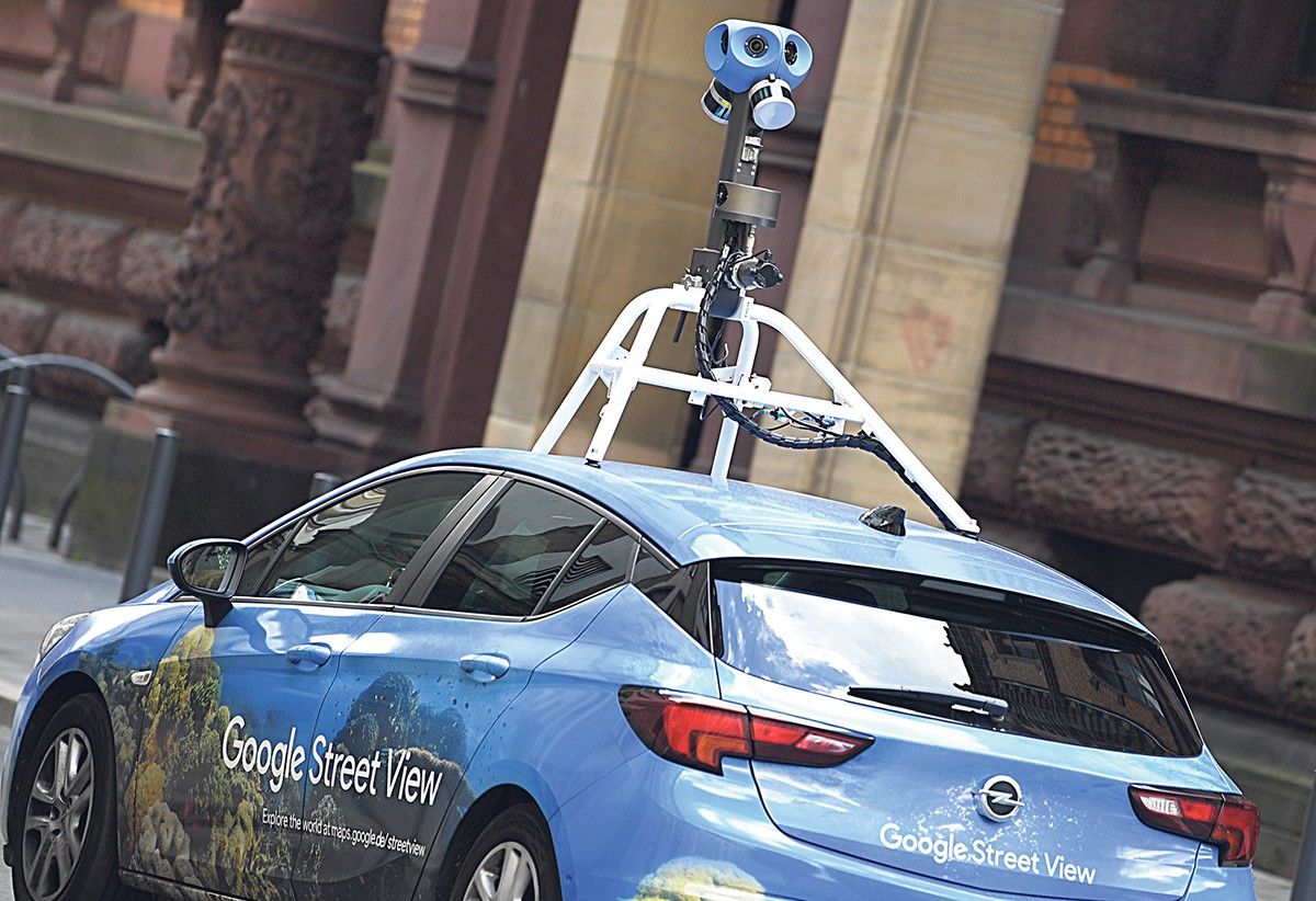 Девушка разоблачила предательство любимого с помощью Google Maps Девушка разоблачила предательство любимого с помощью Google Maps