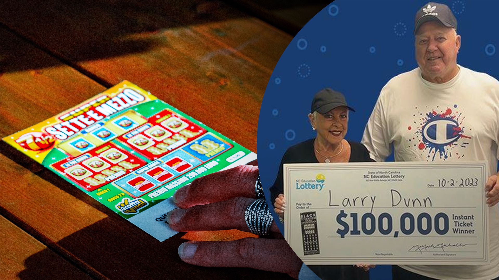 Мужчина выиграл в лотерее благодаря инстинкту – как ему это удалось