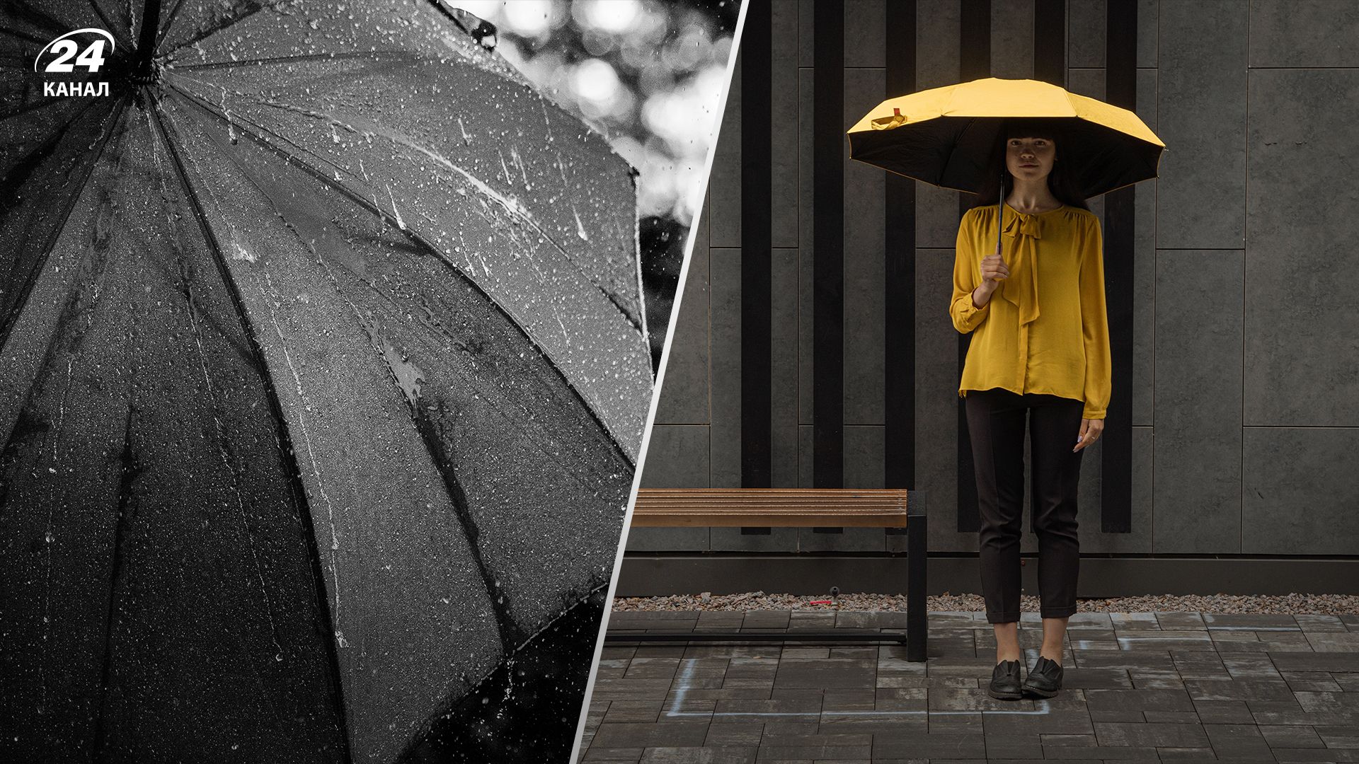 Психологічний тест на визначення вашого характеру – оберіть парасольку