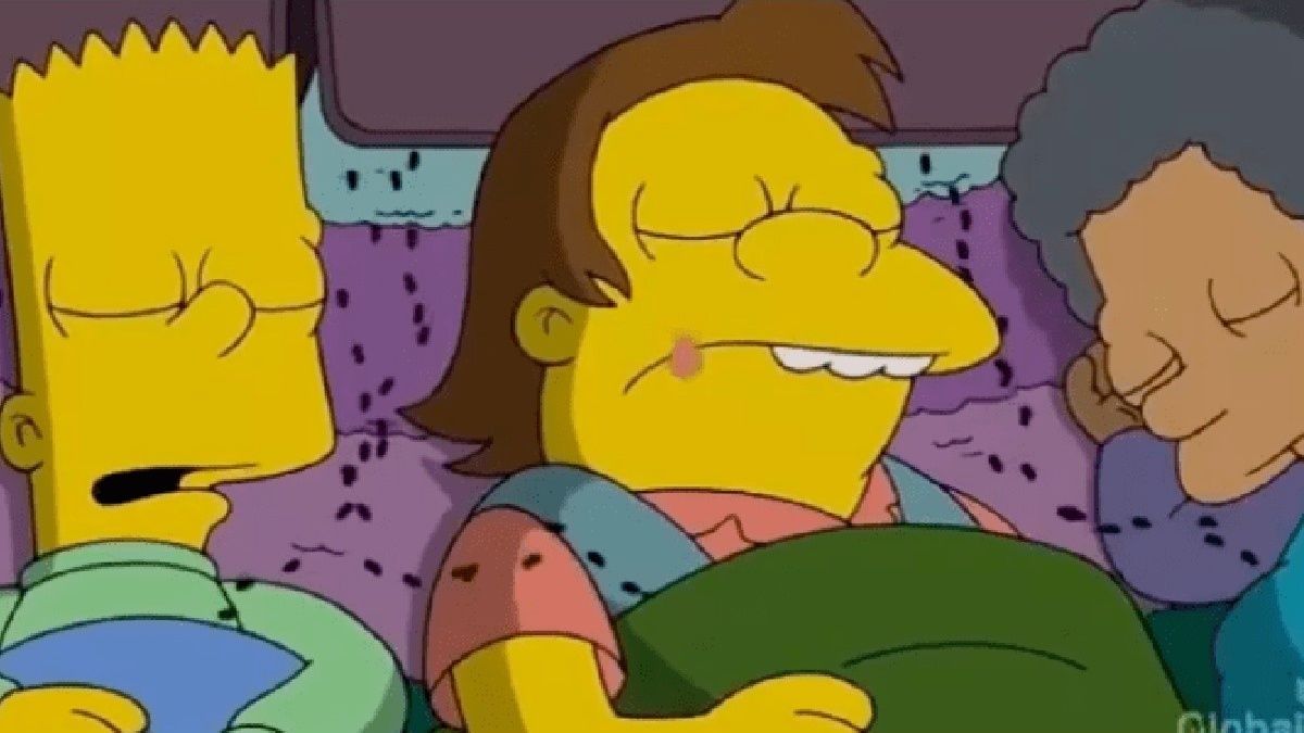 Симпсоны смогли предсказать нашествие клопов во Франции Симпсоны смогли предсказать нашествие клопов во Франции