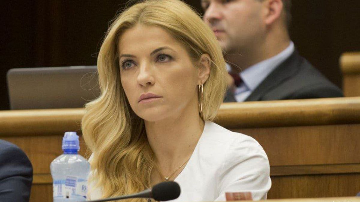 Кандидатка у главу Мінкульту Словаччини зробила у заяві 28 помилок