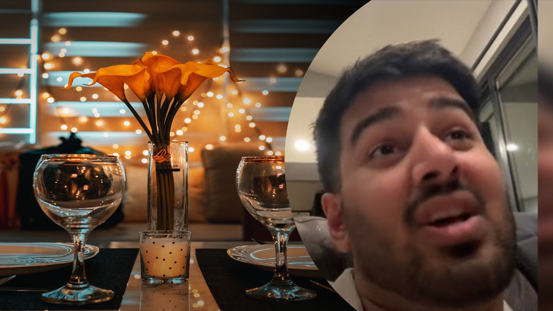 Неприятное свидание – поведение женщины возмутило мужчину Неприятное свидание – поведение женщины возмутило мужчину