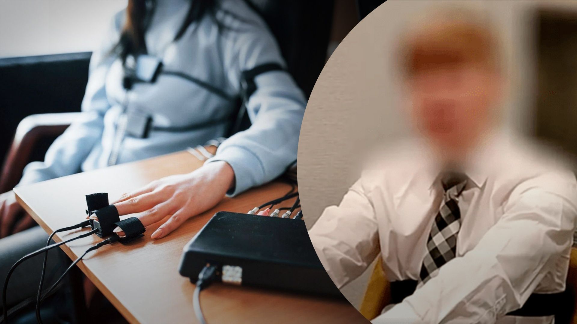 Путешественник во времени рассказал о будущем и детекторе лжи Путешественник во времени рассказал о будущем и детекторе лжи