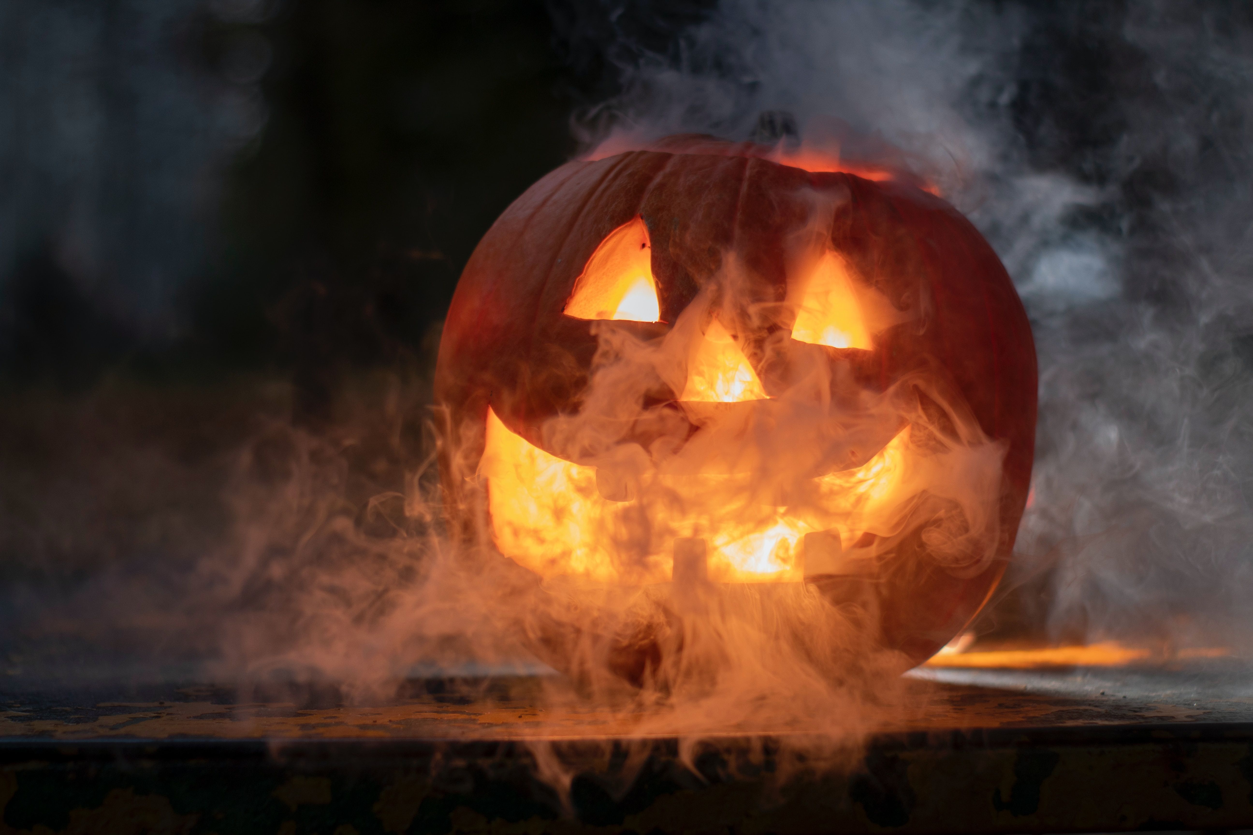 Тест картинок на Хэллоуин – раскройте свои самые глубокие страхи