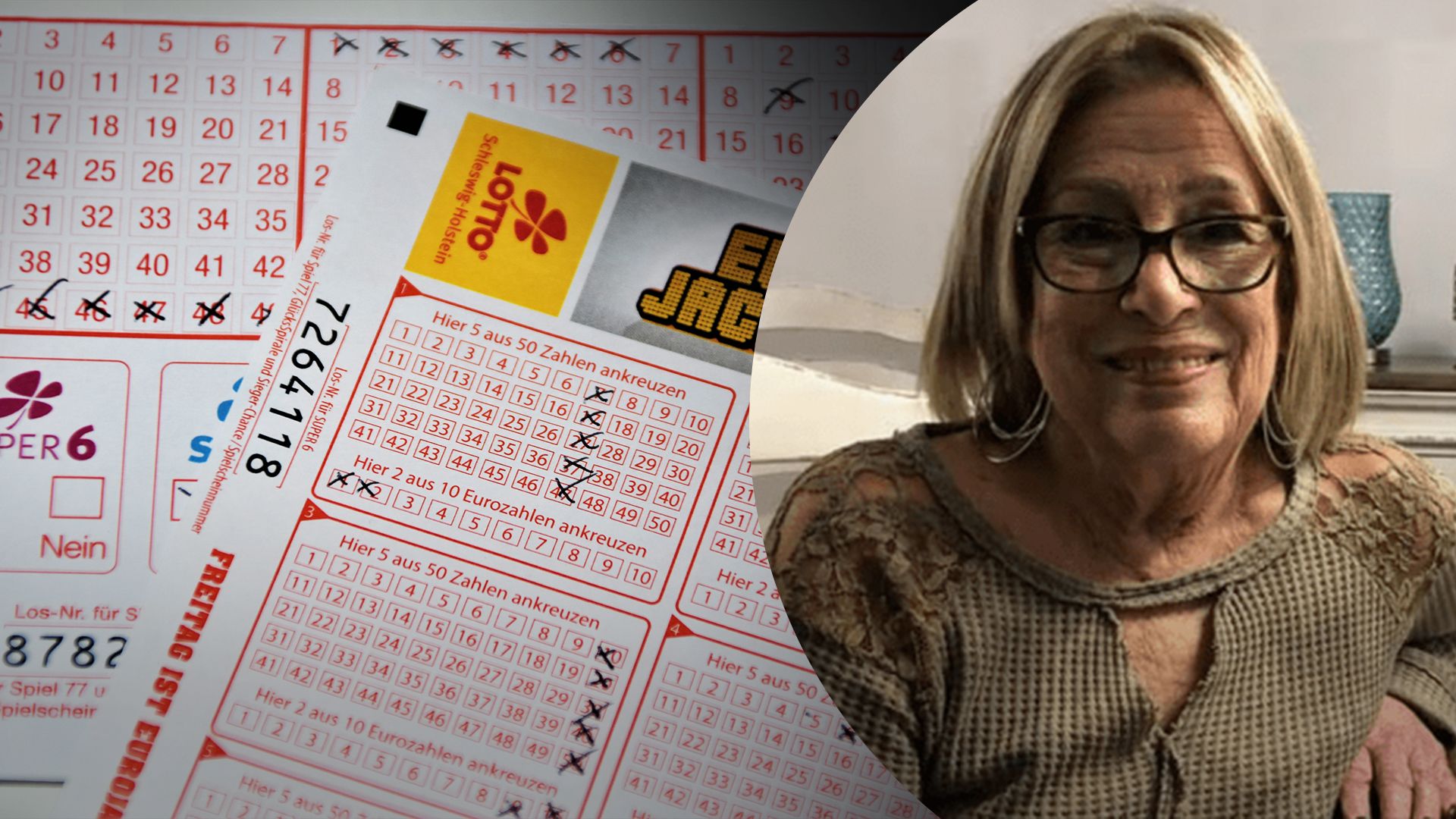 Женщина выиграла джекпот у лотереи, но не получила деньги