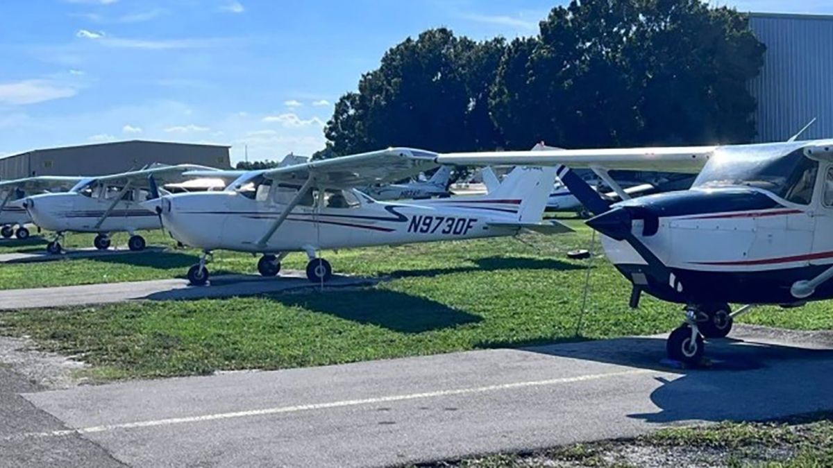 В США студент летной школы отомстил инструкторам В США студент летной школы отомстил инструкторам