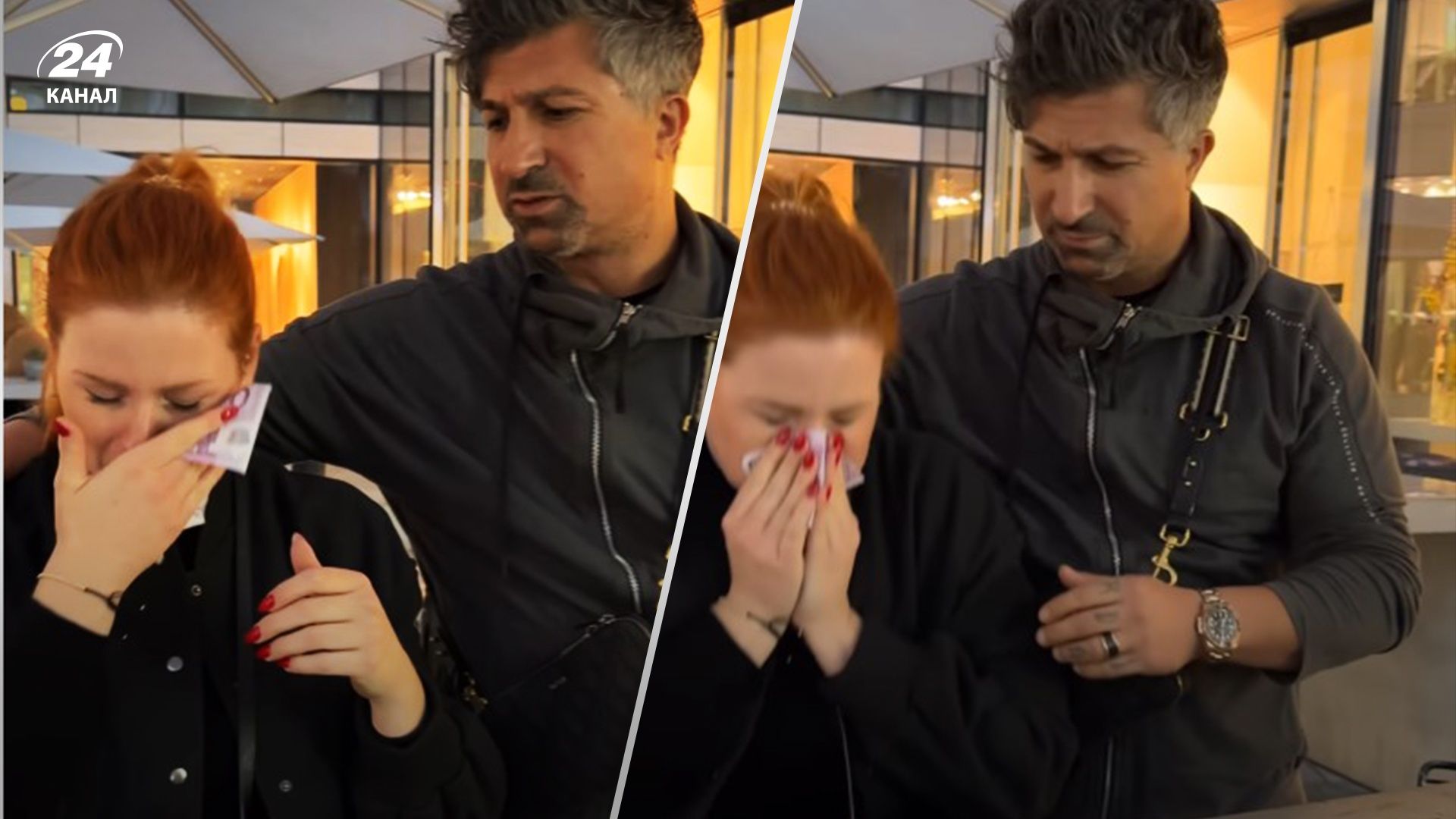 Девушка победителя лотереи вырубалась в 500 евро. Девушка победителя лотереи вырубалась в 500 евро.