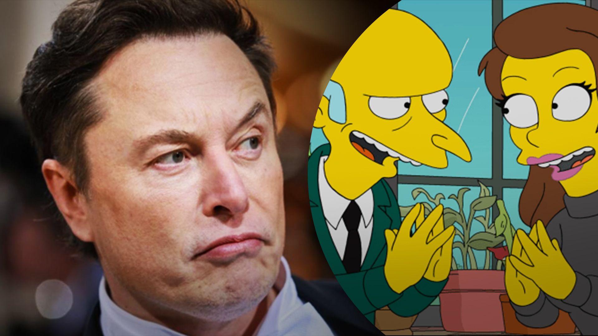 У Сімпсонах зробили передбачення майбутнього Ілона Маска У Сімпсонах зробили передбачення майбутнього Ілона Маска