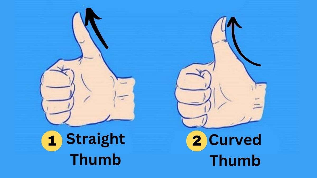 Великий палець догори - тест про те, що означає твій лайк  - Розваги 24