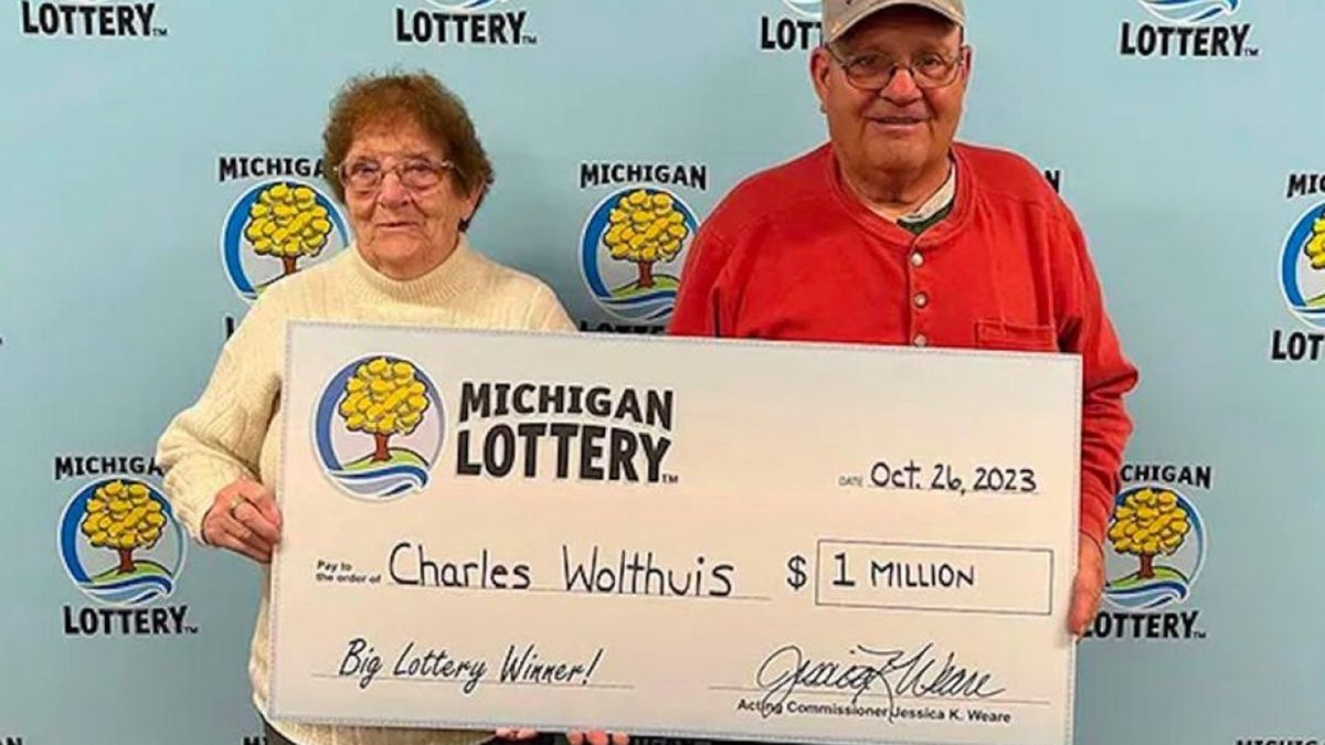 Американка виграла 1 мільйон доларів у лотерею