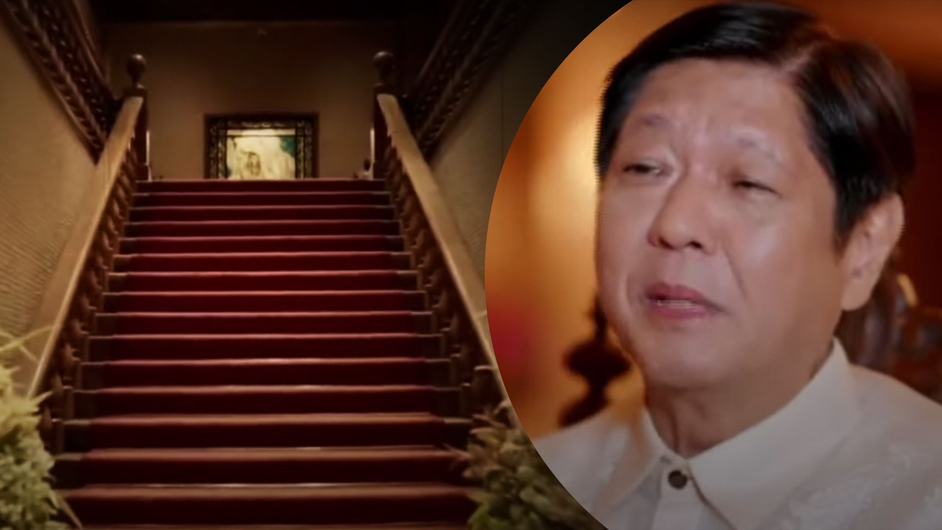 Президент Филиппин жалуется на привидений дома