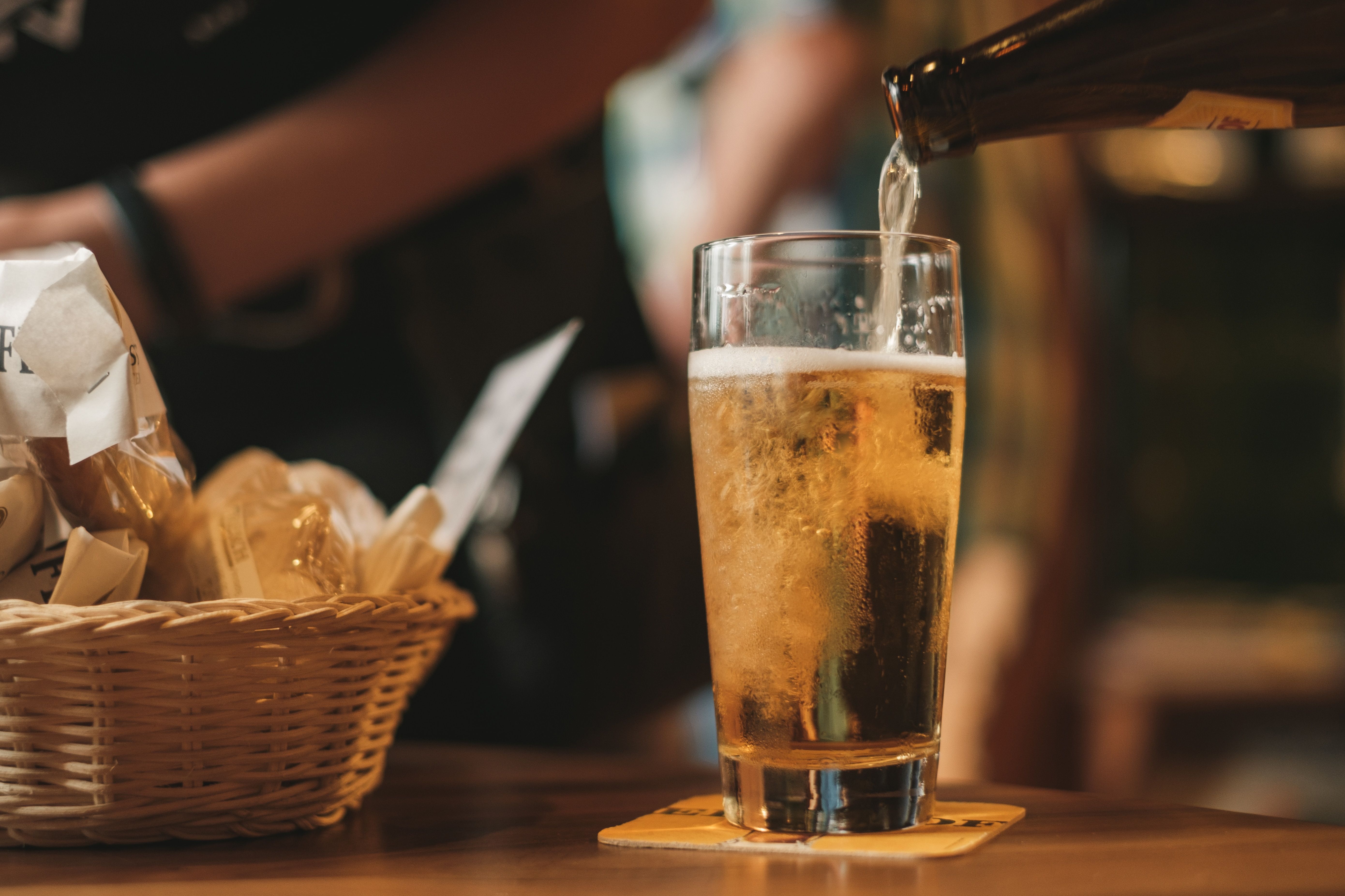В Іспанії німці випили рекордну кількість пива 