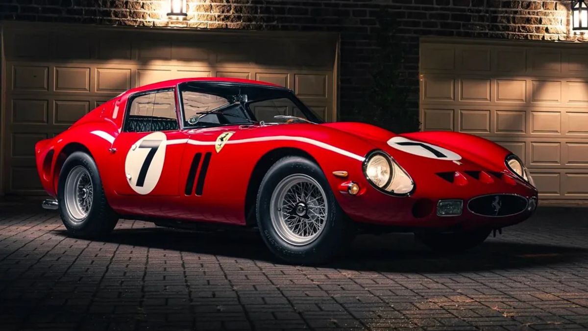 У США продали найдорожче Ferrari – скільки воно коштувало У США продали найдорожче Ferrari – скільки воно коштувало