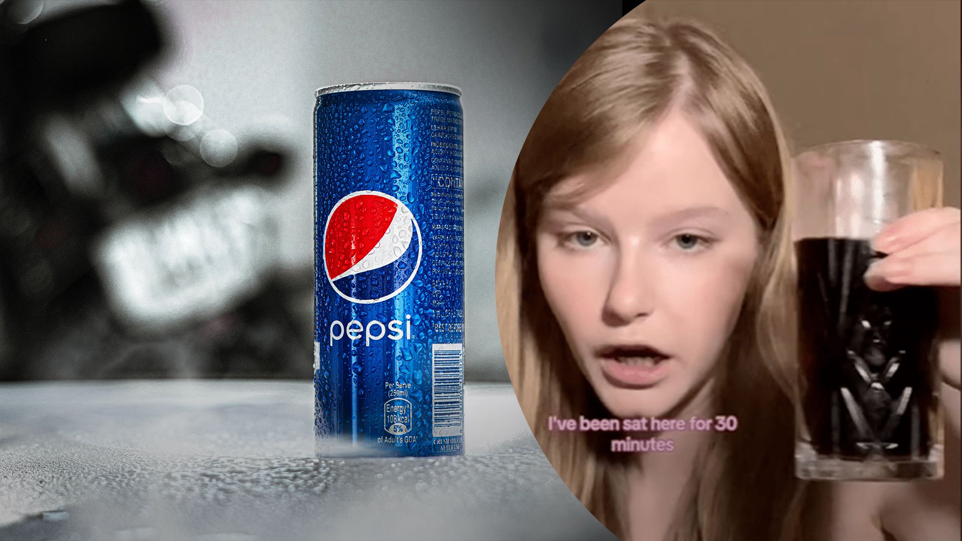 Дівчина п'є по 2 літри Pepsi на день – шокуючі зміни в її організмі