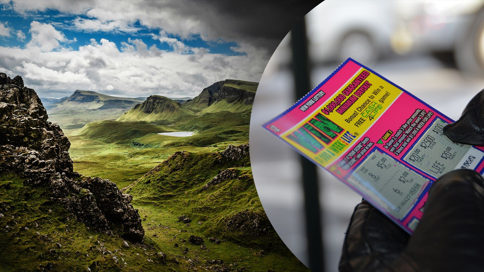 Мужчина сорвал джекпот с маленькой ставки в 2 фунта Мужчина сорвал джекпот с маленькой ставки в 2 фунта