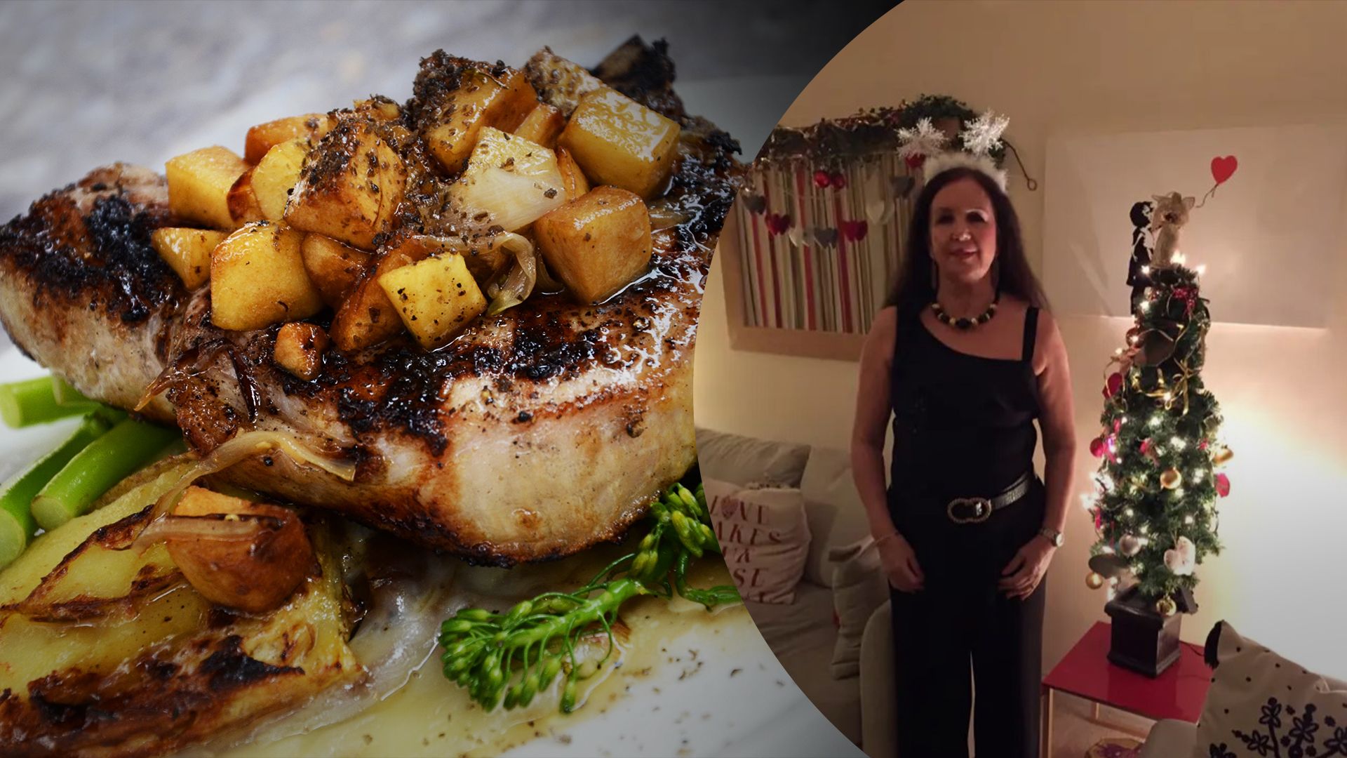 Жінка щодня споживала м'ясо з картоплею – чи має це вплив на здоров'я Жінка щодня споживала м'ясо з картоплею – чи має це вплив на здоров'я