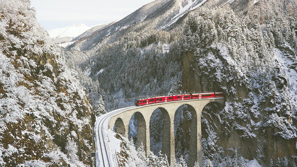Зимнее путешествие на ретро-поезде - где купить билеты