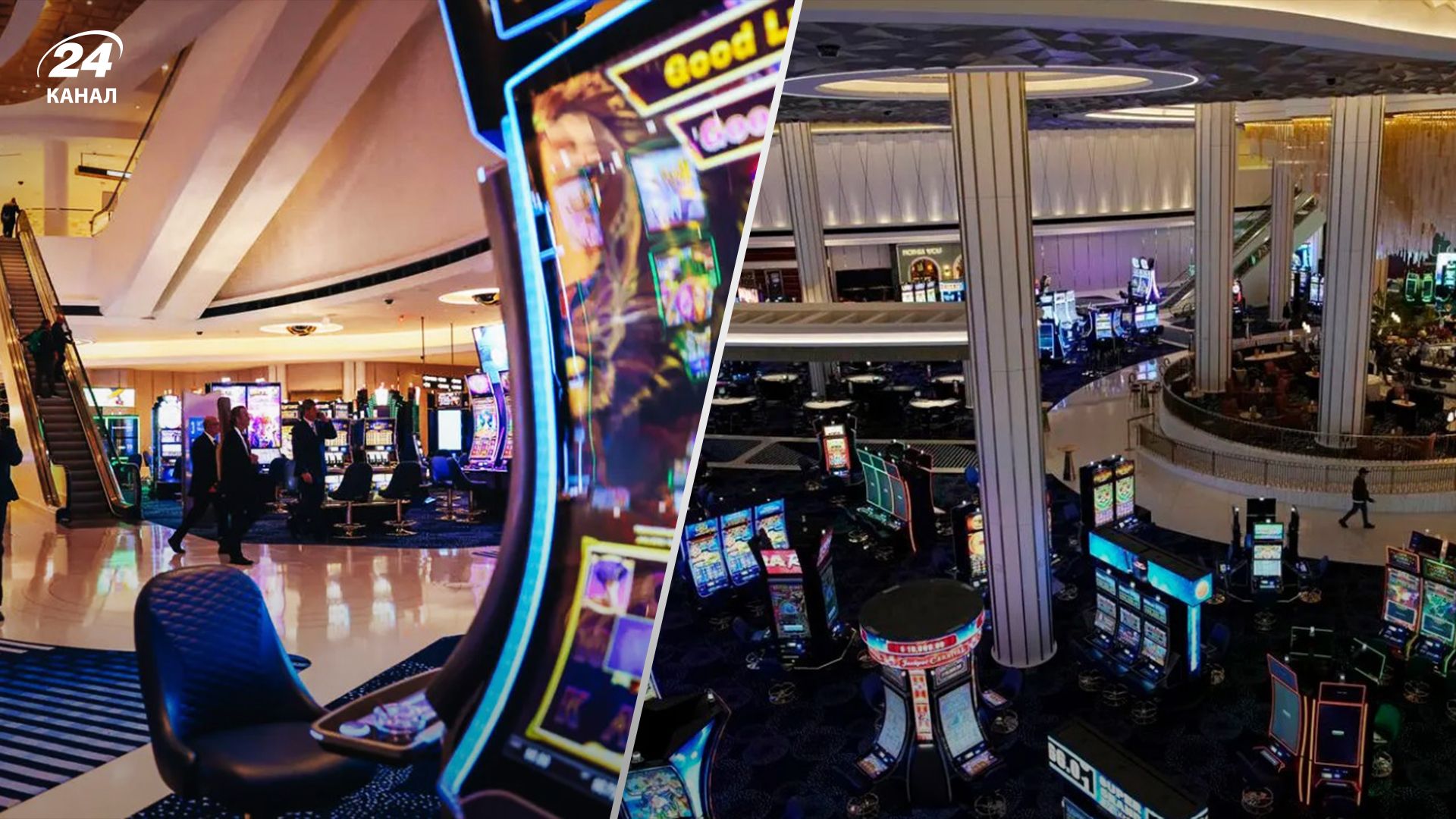 У Лас-Вегасі запрацював коштовний готель-казино – фото