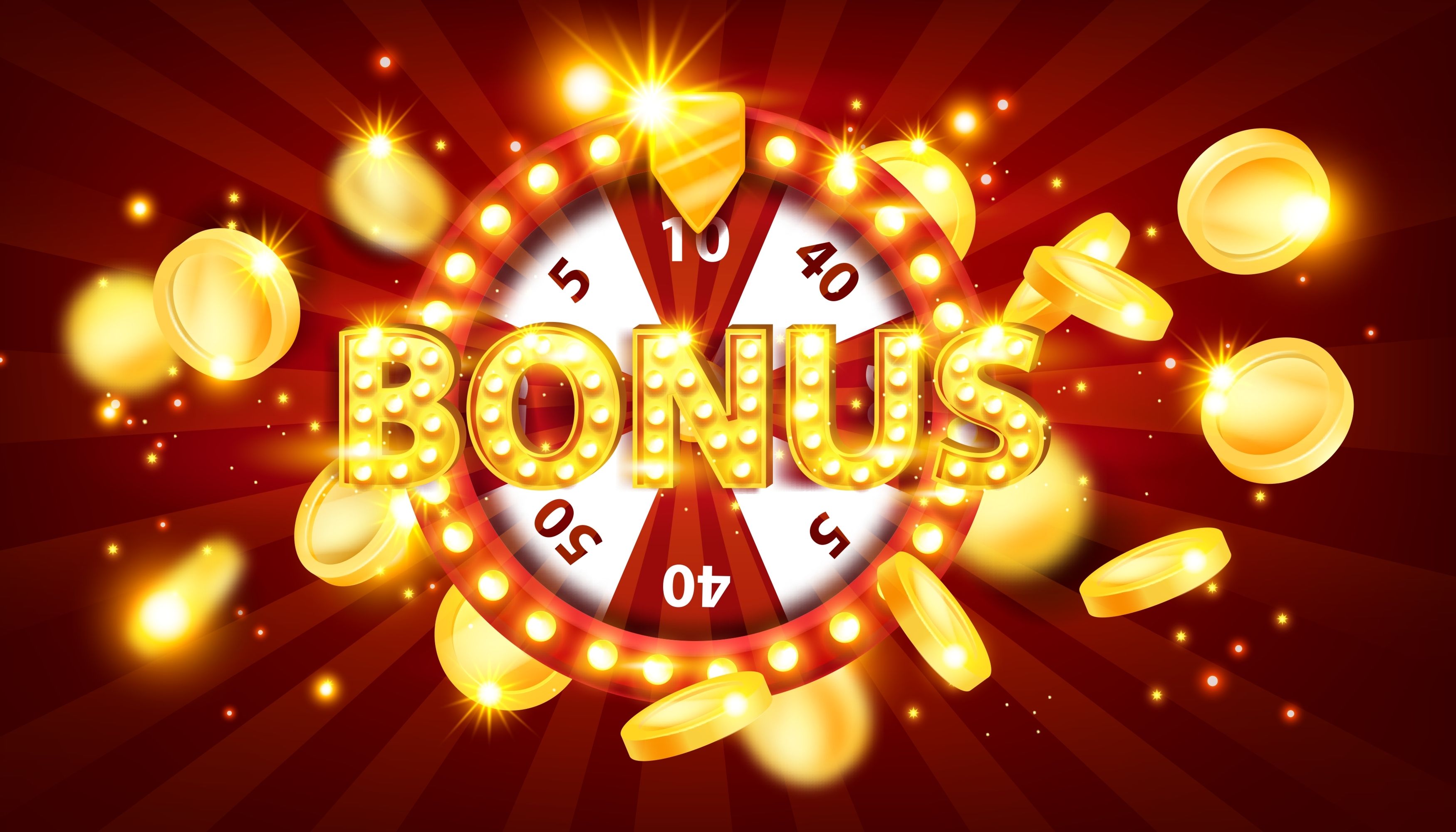 bonus cazino