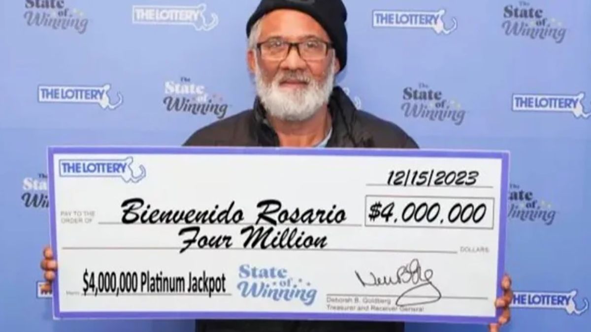 Американець виграв у лотерею 4 мільйони доларів і не отримав весь приз