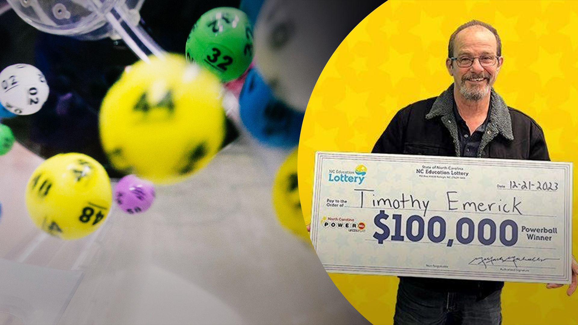Мужчина дважды выиграл в лотерею – как это возможно