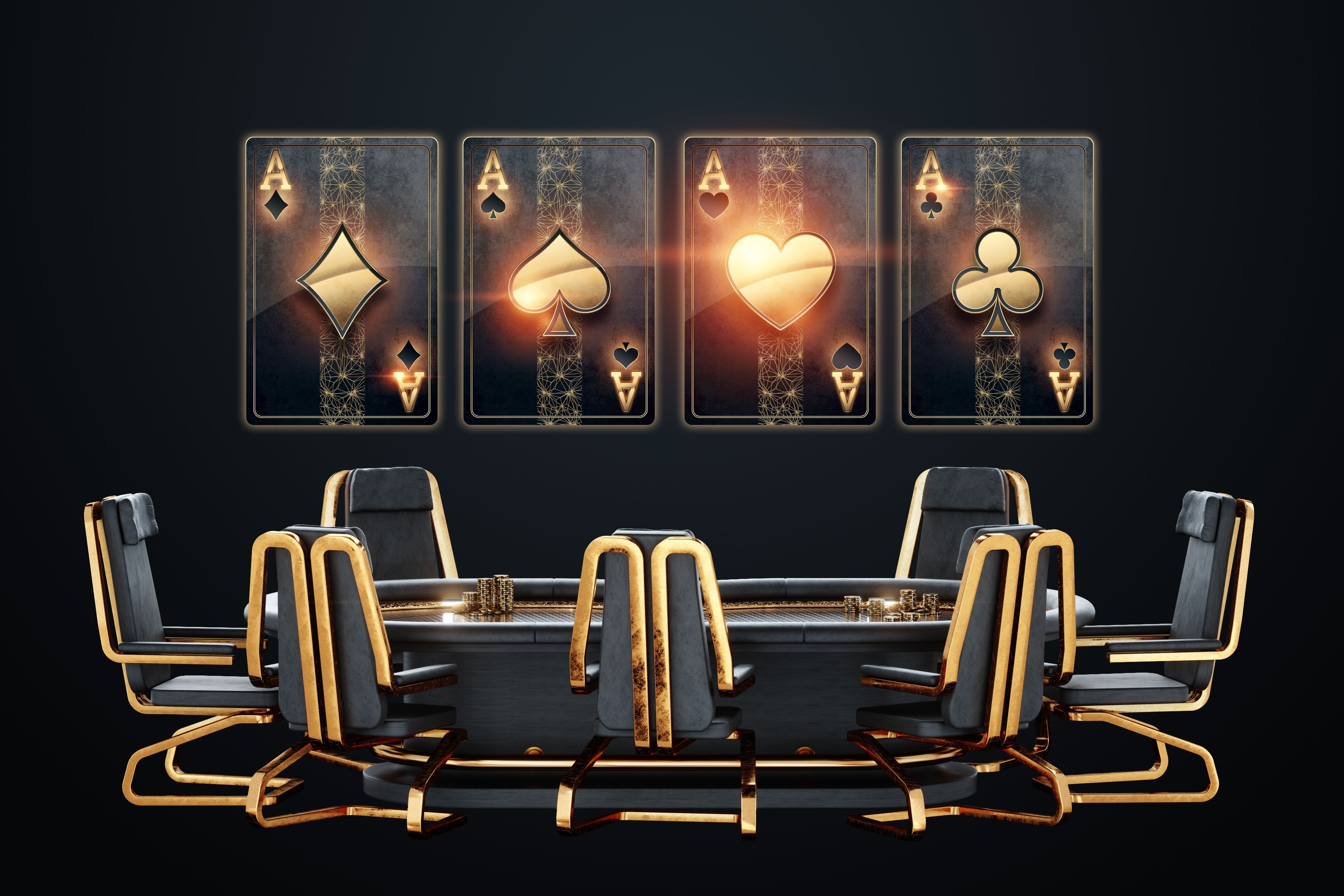 Застосунки, які допоможуть навчитися грати у покер