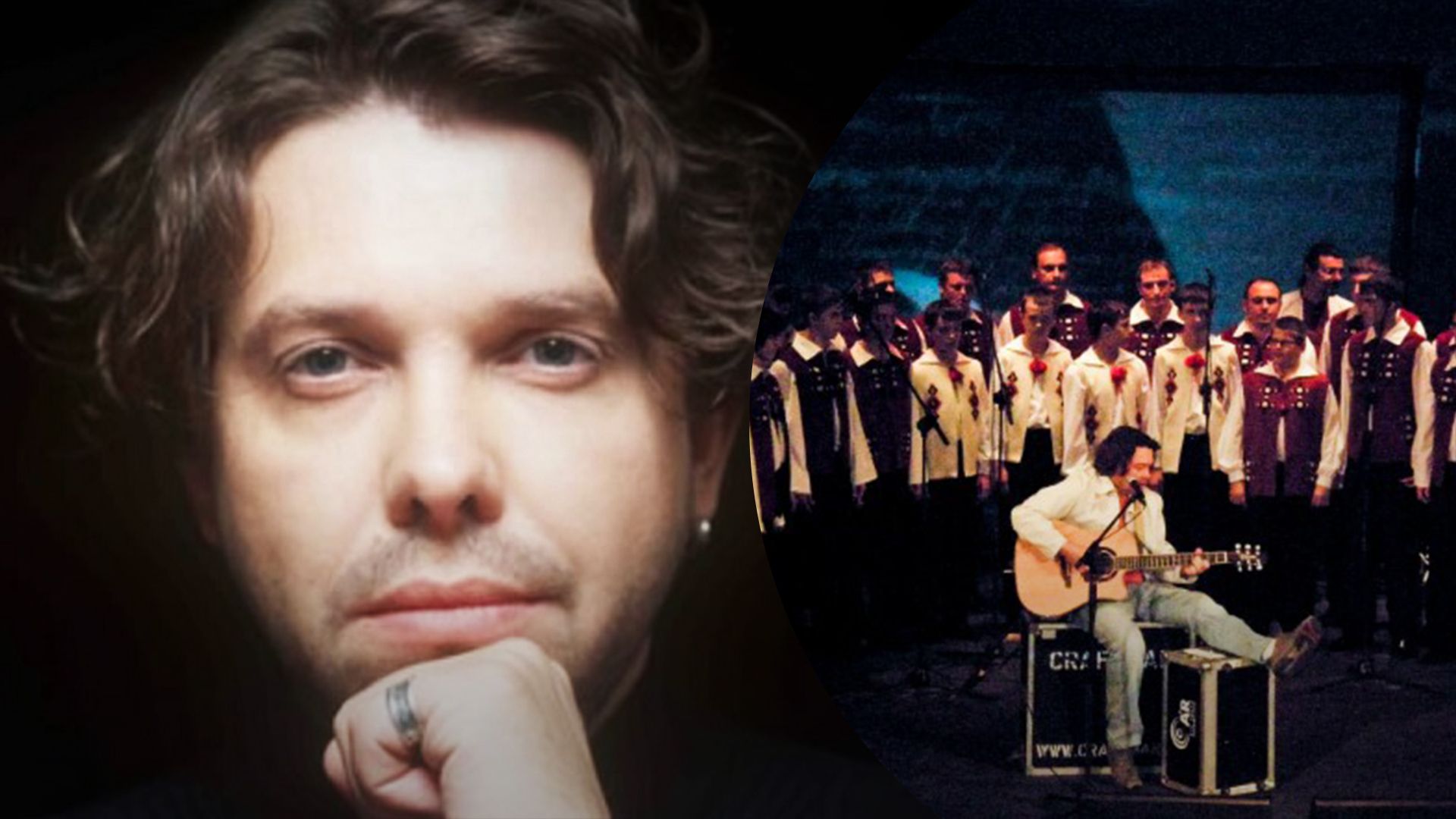 Концерт Тараса Чубая состоится во Львове – афиша и билеты Концерт Тараса Чубая состоится во Львове – афиша и билеты