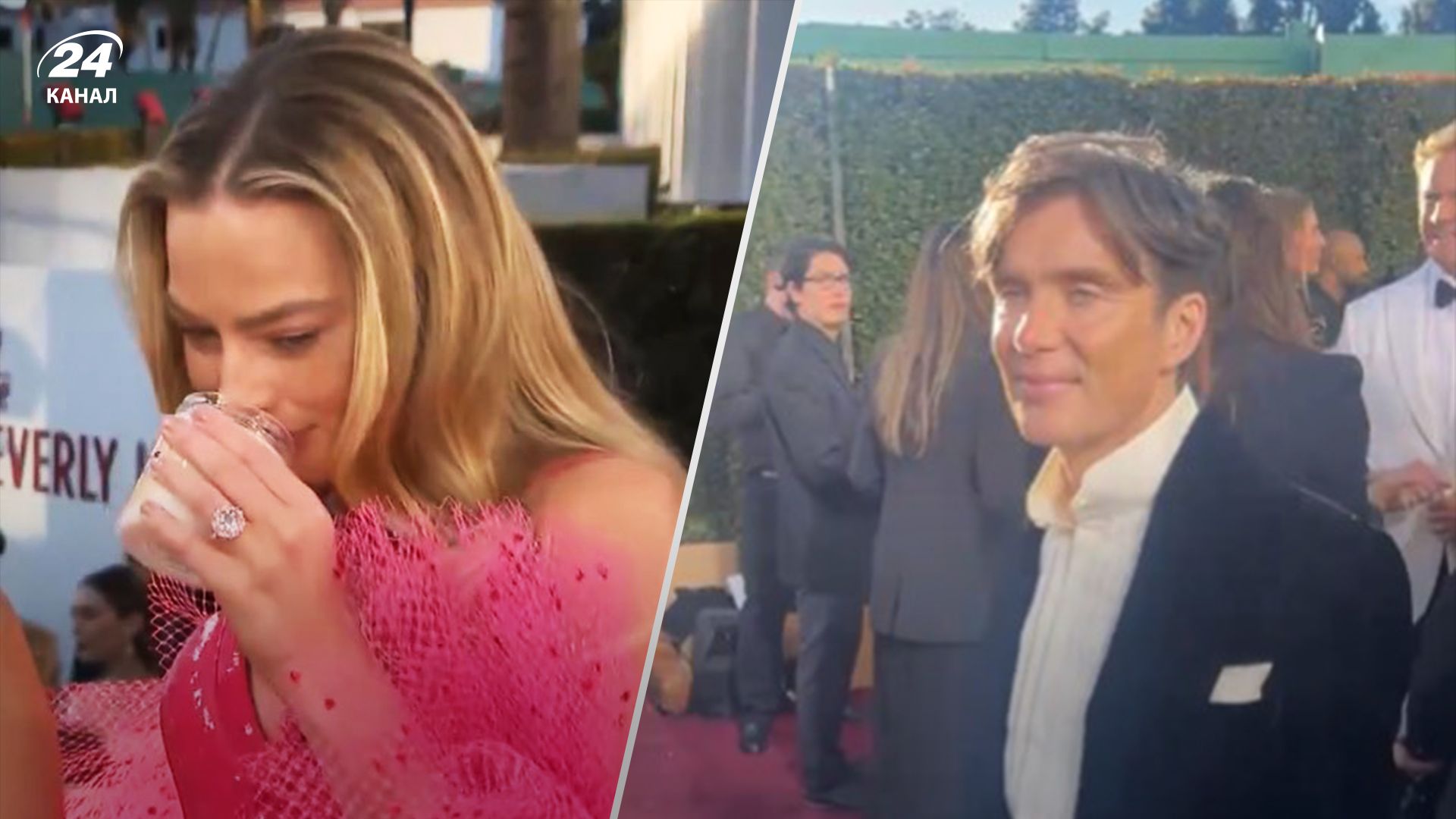 Золотой глобус – вода Elordi Scent и выражение Киллиана Мерфи Золотой глобус – вода Elordi Scent и выражение Киллиана Мерфи