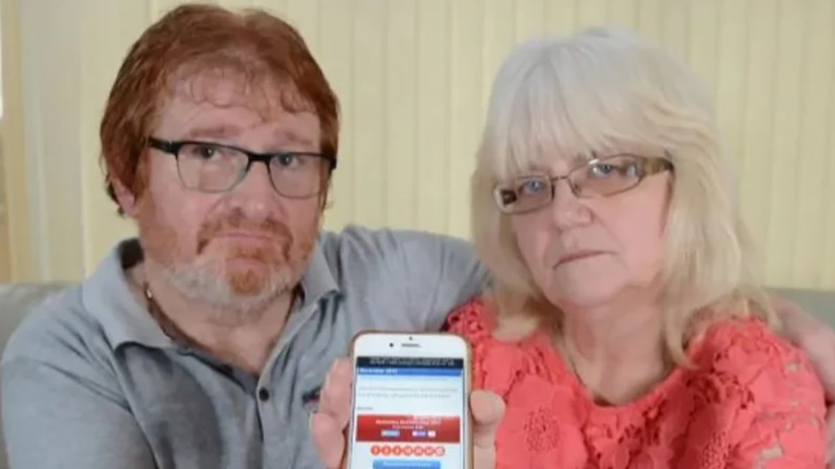 Британская пара выиграла в лотерею, но не получила приз