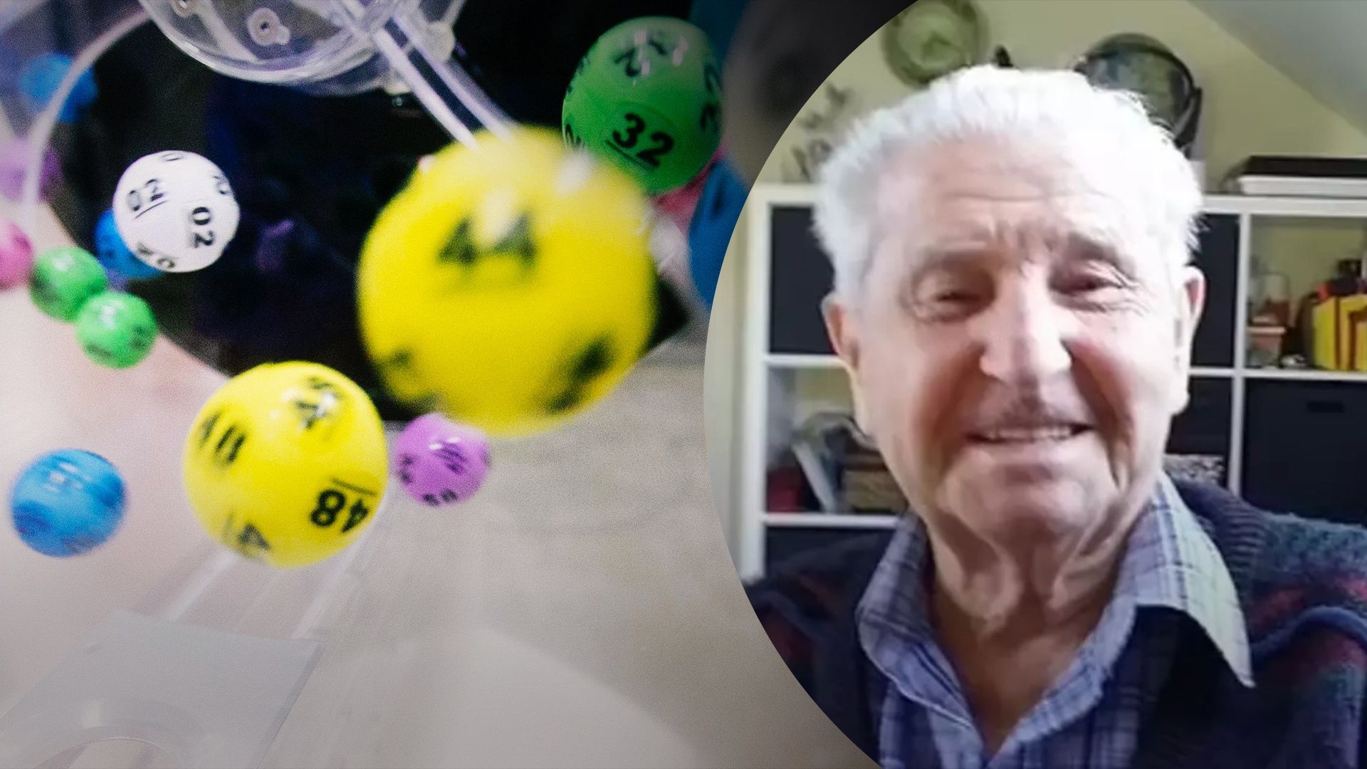 Чоловік виграв у лотерею, але посварився з родиною Чоловік виграв у лотерею, але посварився з родиною