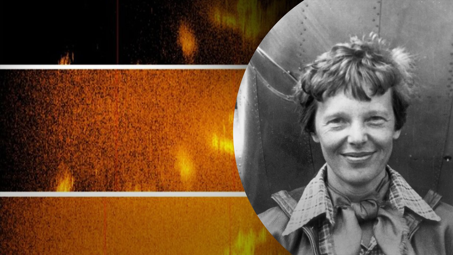 Таємниця століття – Розвідники знайшли літак льотчиці Таємниця століття – Розвідники знайшли літак льотчиці