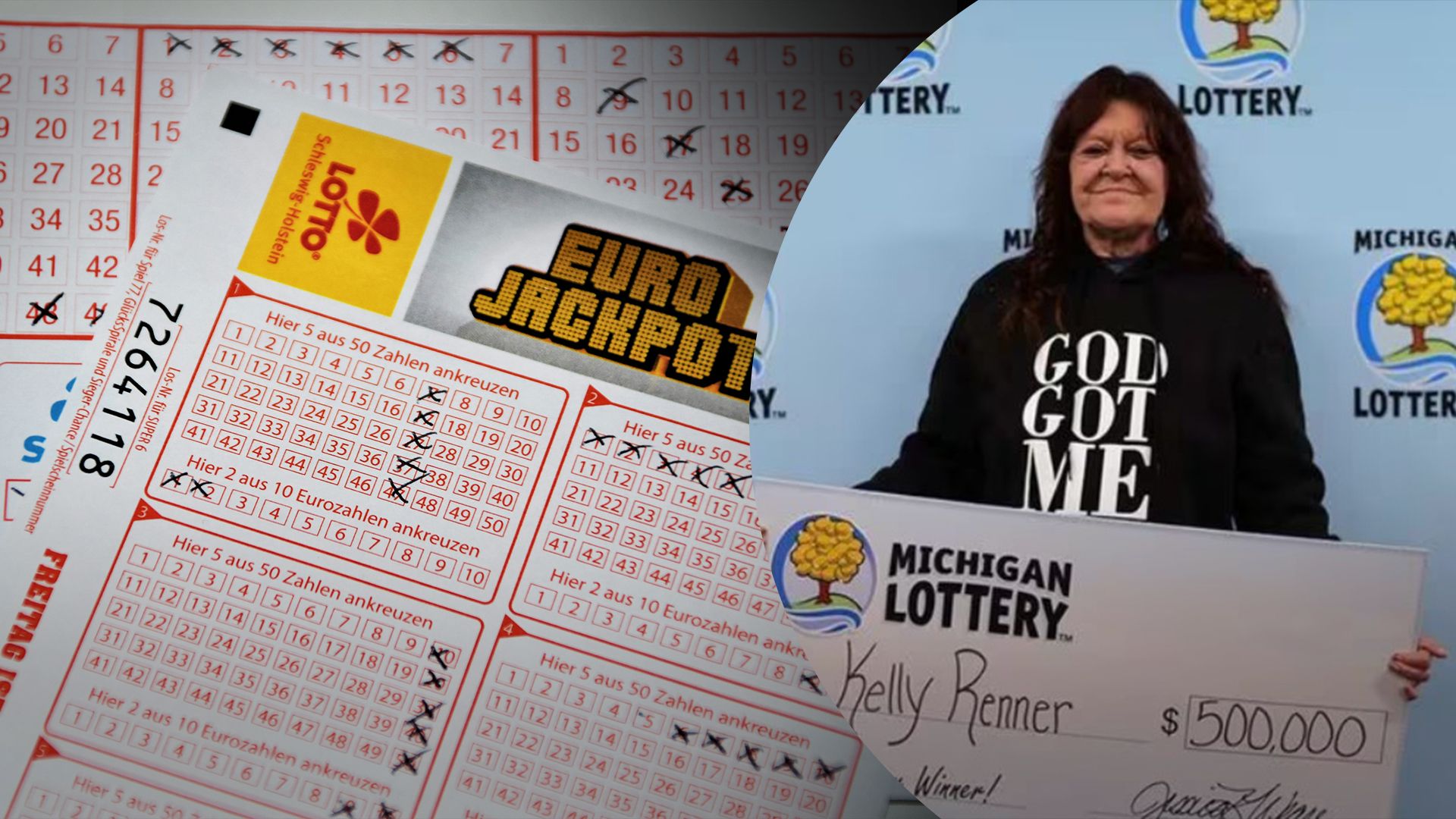 Американка сорвала джекпот в лотерею прямо на Рождество