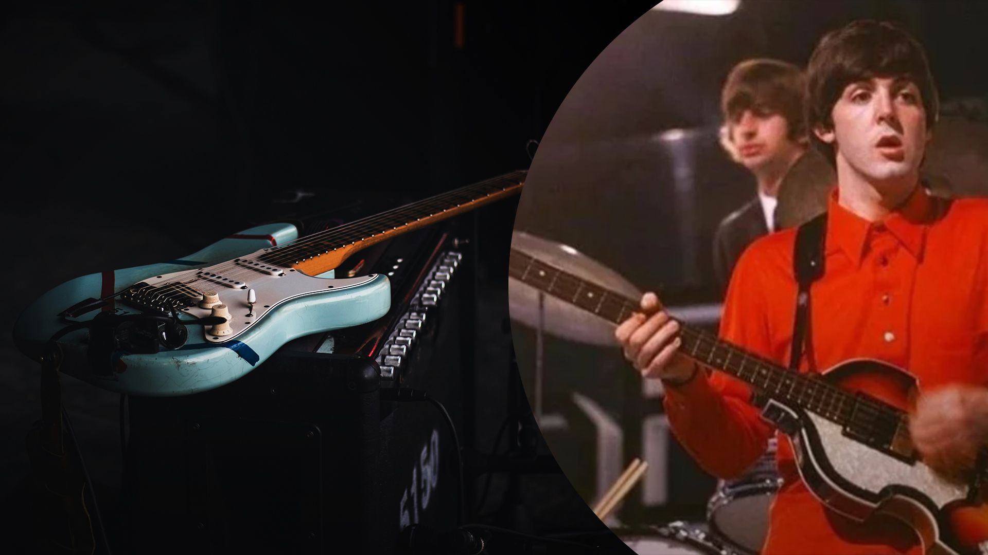 Полу Маккартни из The Beatles вернули его гитару