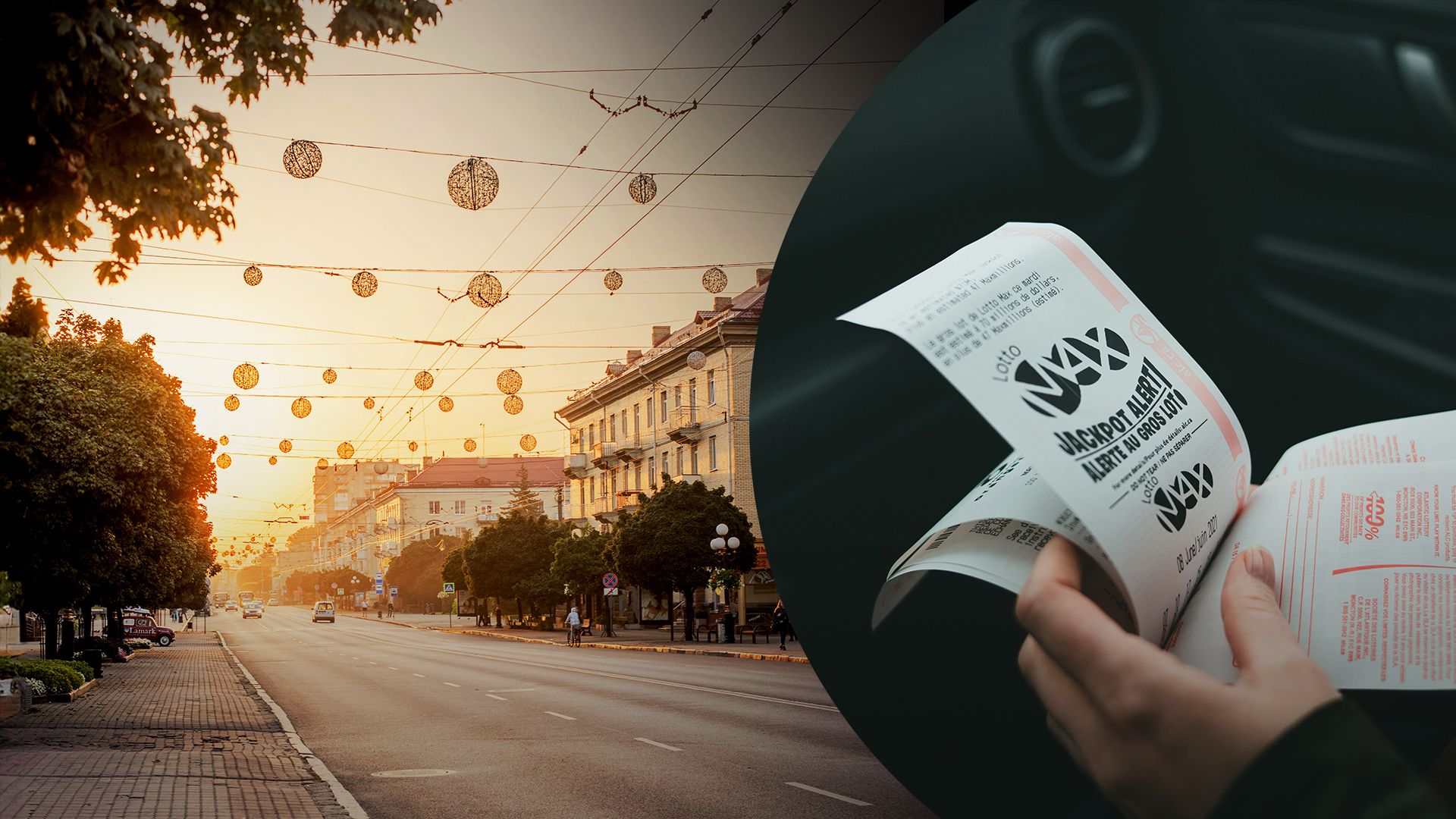 Волинянка виграла 500,000 гривень джекпоту  Волинянка виграла 500,000 гривень джекпоту