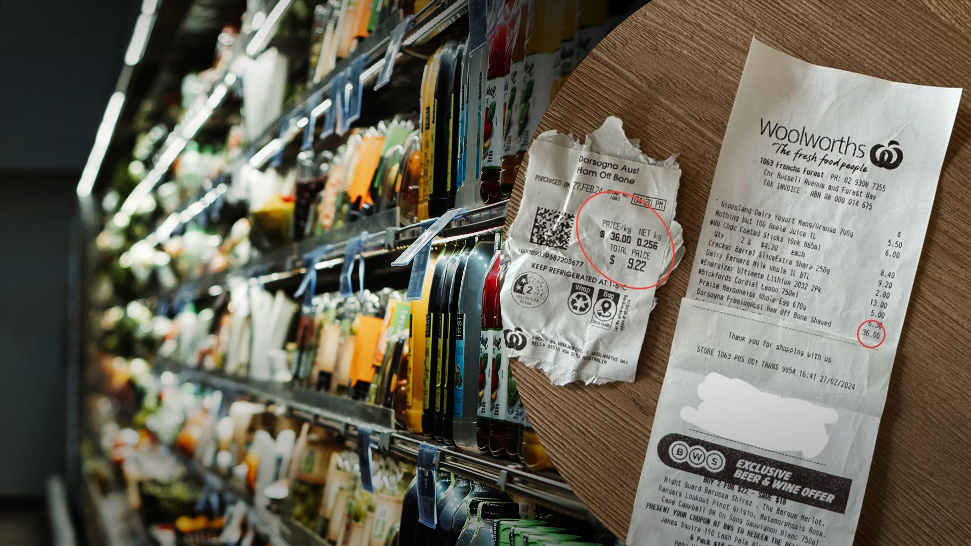 Перевіряйте чеки в магазинах – жінка дала пораду всім покупцям