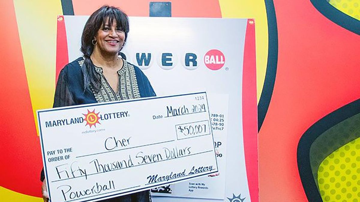 Жінка знайшла загублений джекпот Powerball у несподіваному місці  Жінка знайшла загублений джекпот Powerball у несподіваному місці