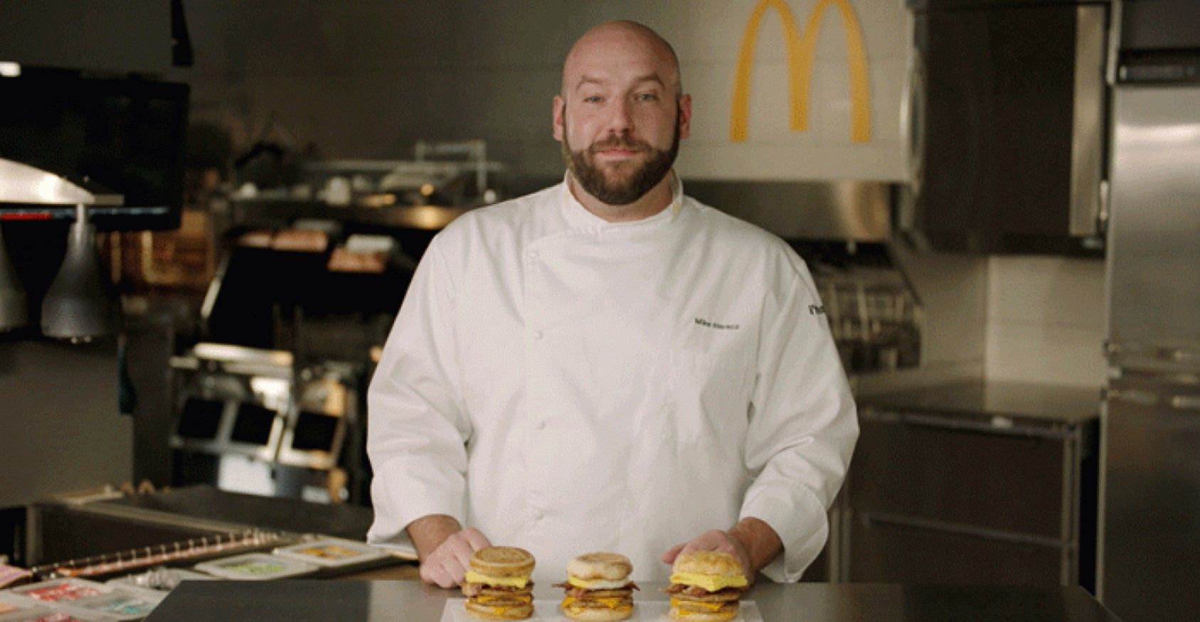 У McDonald's існує секретний бургер – чим він особливий