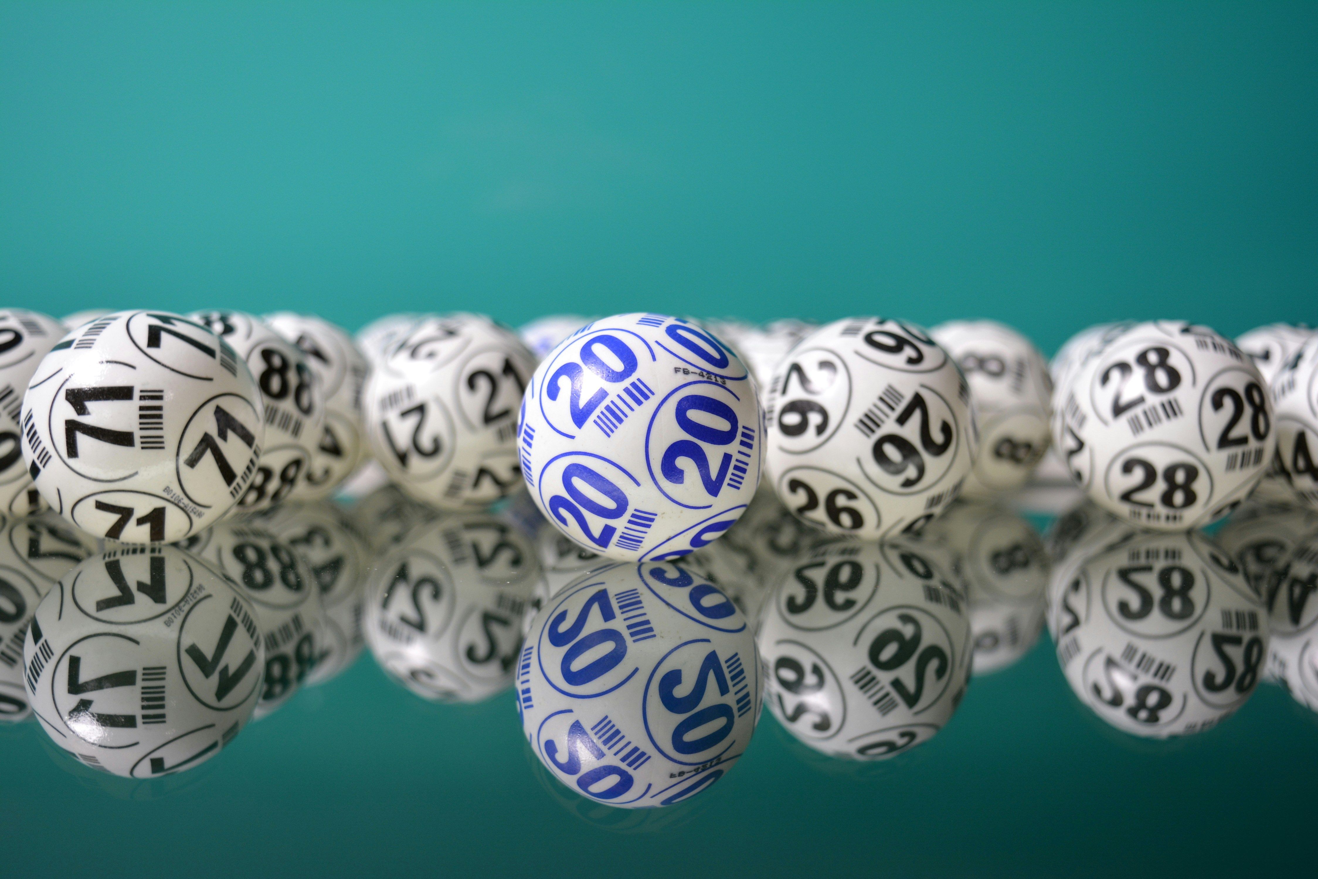Мужчина в США с первого раза сорвал джекпот в лотерею с первого раза