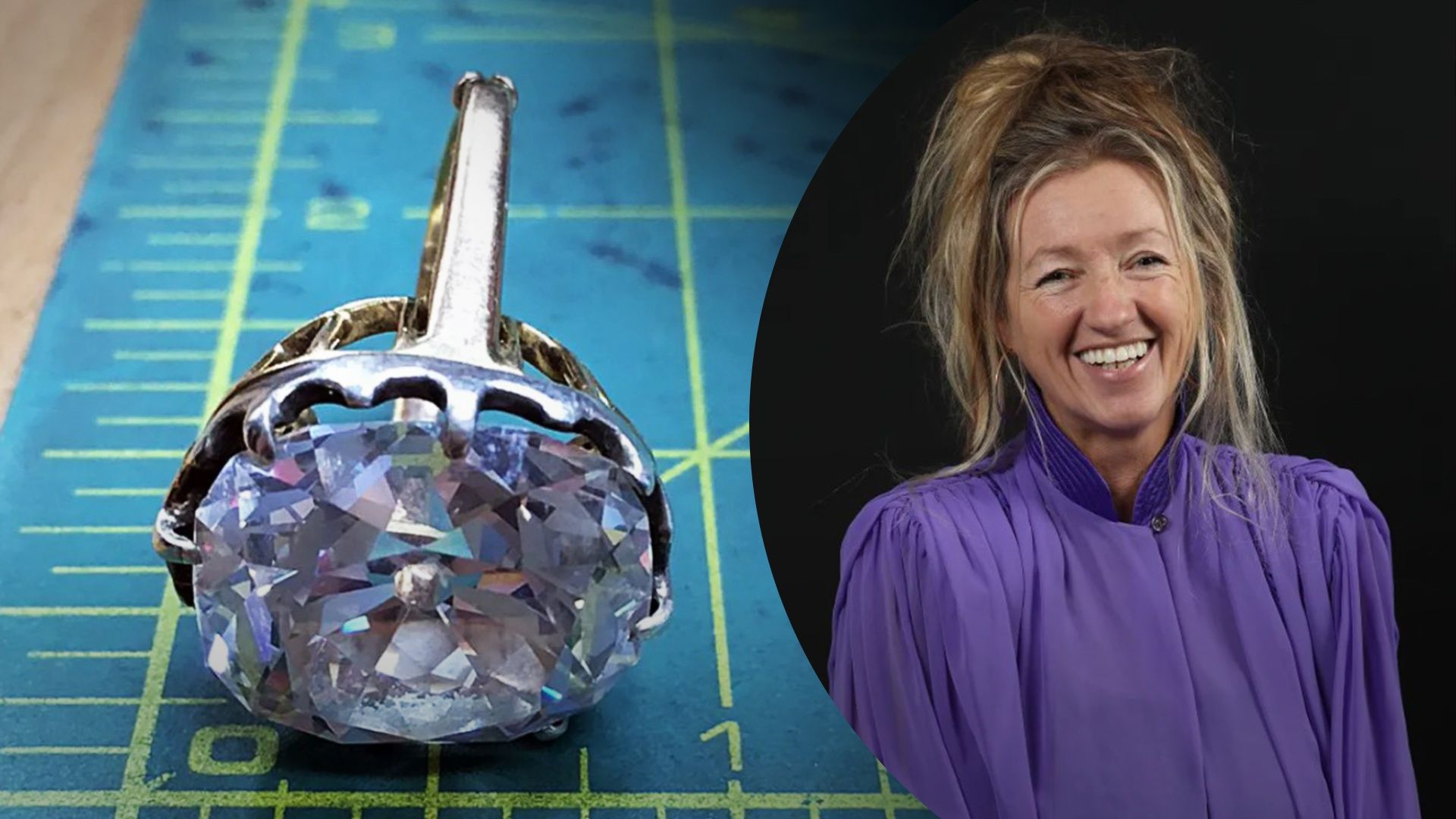 Знахідка на блошиному ринку забезпечила жінці довічну фінансову безпеку Знахідка на блошиному ринку забезпечила жінці довічну фінансову безпеку