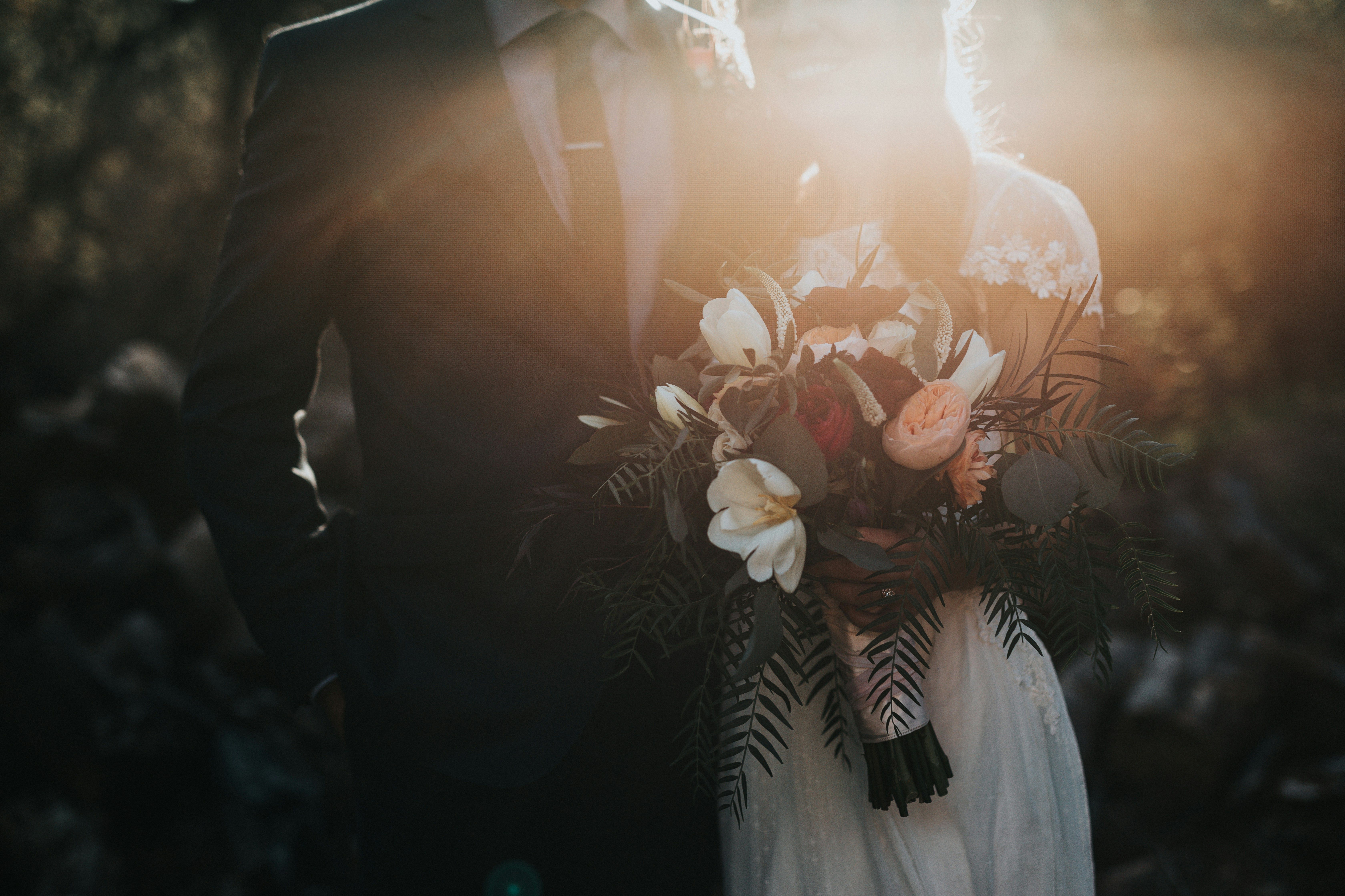 Найдите свой идеальный свадебный сезон с помощью психологического теста