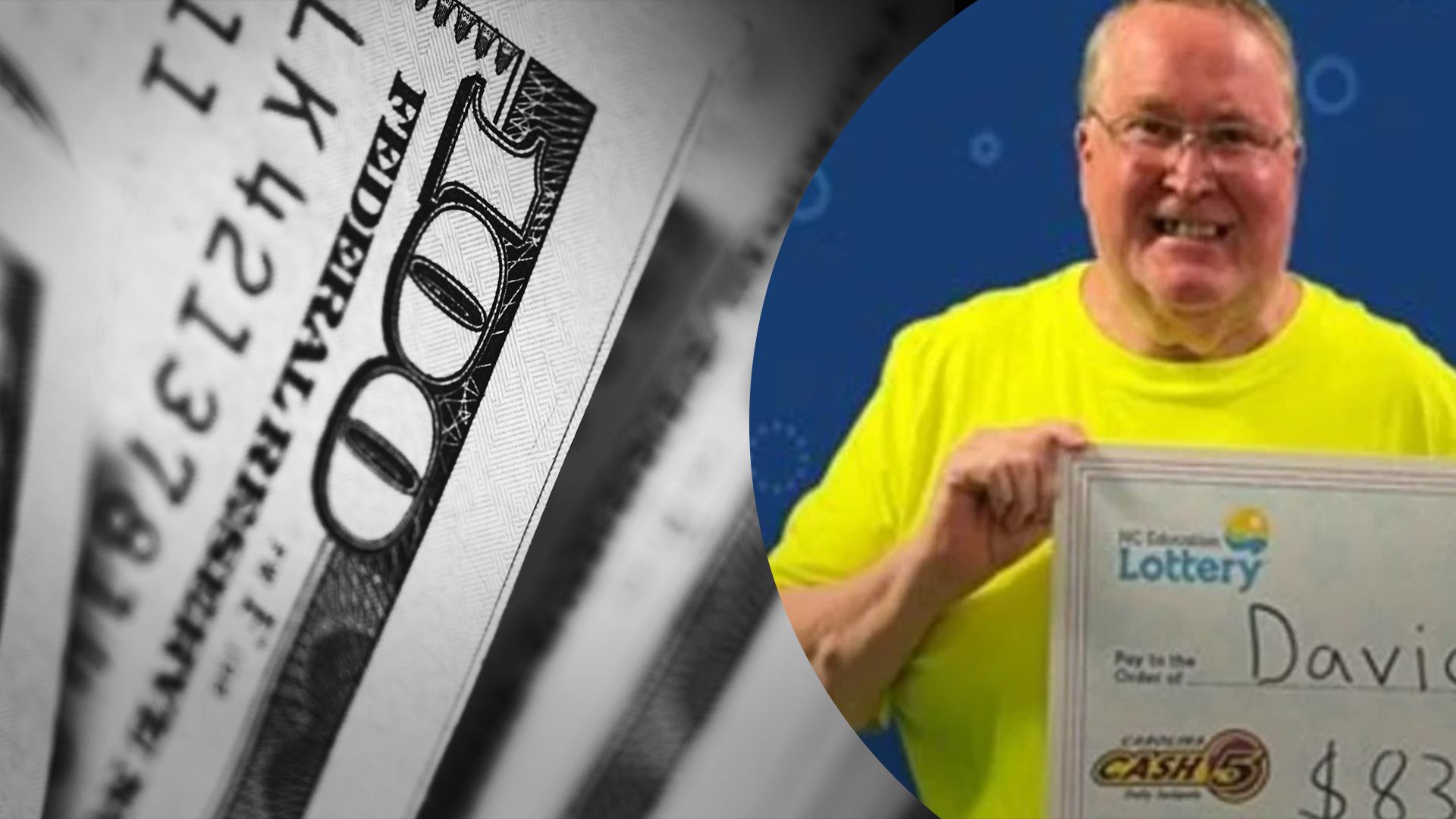 Віщий сон привів американця до лотерейного джекпоту Віщий сон привів американця до лотерейного джекпоту