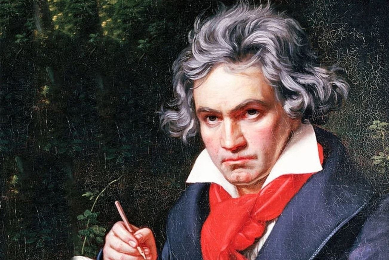 Ученые выяснили причину потери слуха у Бетховена
