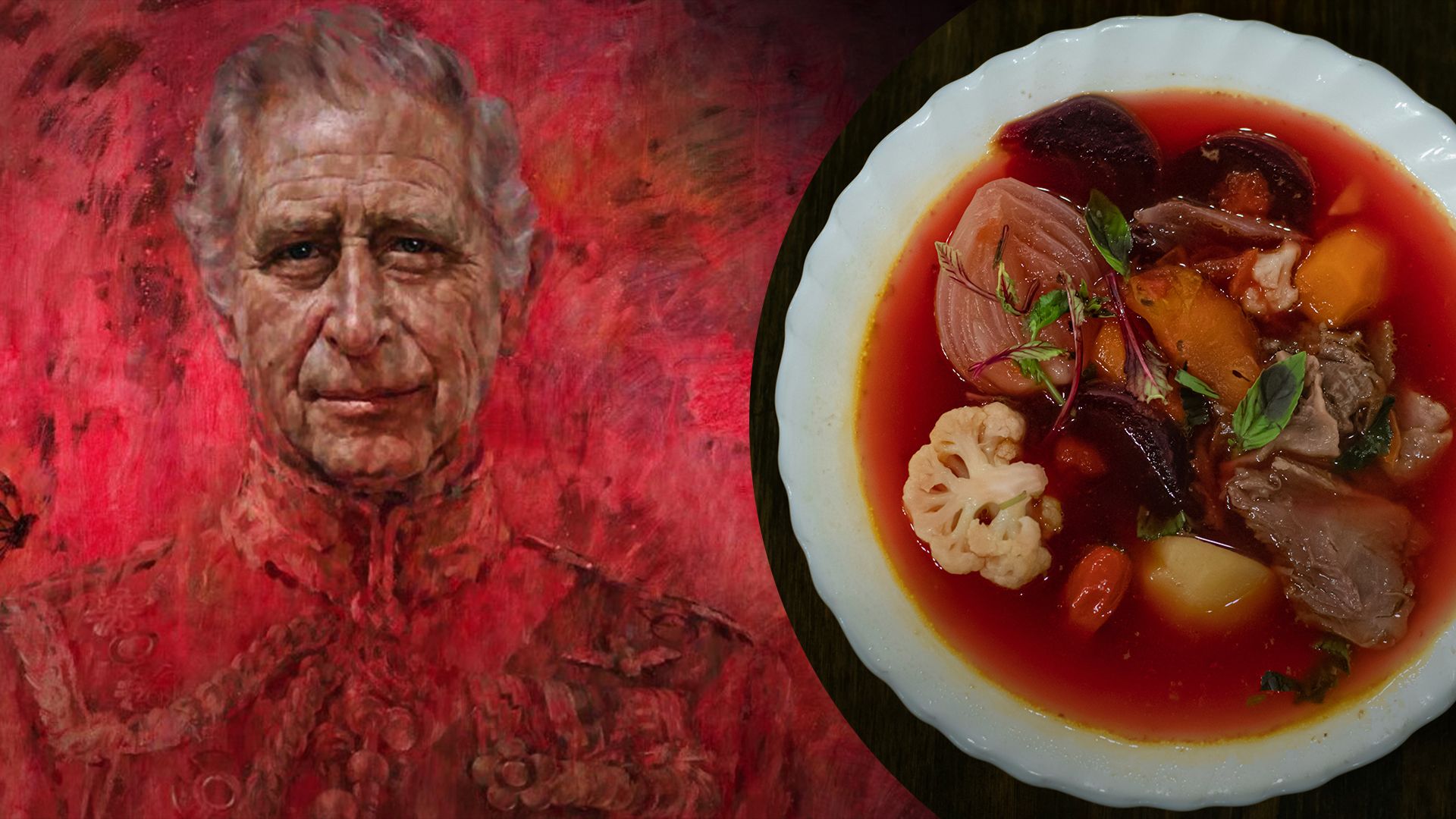 Портрет короля Чарльза III викликав хвилю мемів – смішна добірка Портрет короля Чарльза III викликав хвилю мемів – смішна добірка