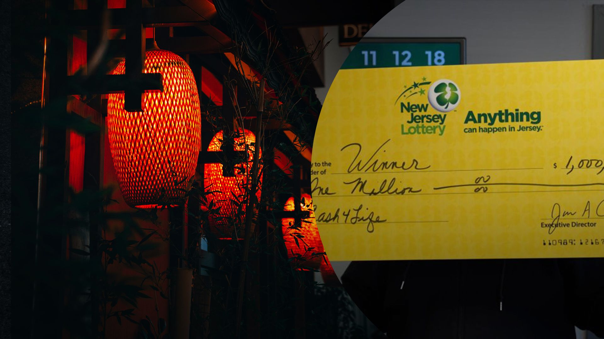 Чоловік виграв джекпот у лотерею – до чого тут печиво з передбаченням Чоловік виграв джекпот у лотерею – до чого тут печиво з передбаченням