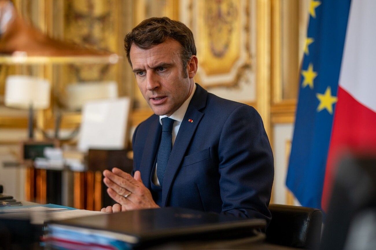 Эмануэль Макрон показал базы РФ, которые может атаковать Украина –мемы Эмануэль Макрон показал базы РФ, которые может атаковать Украина –мемы