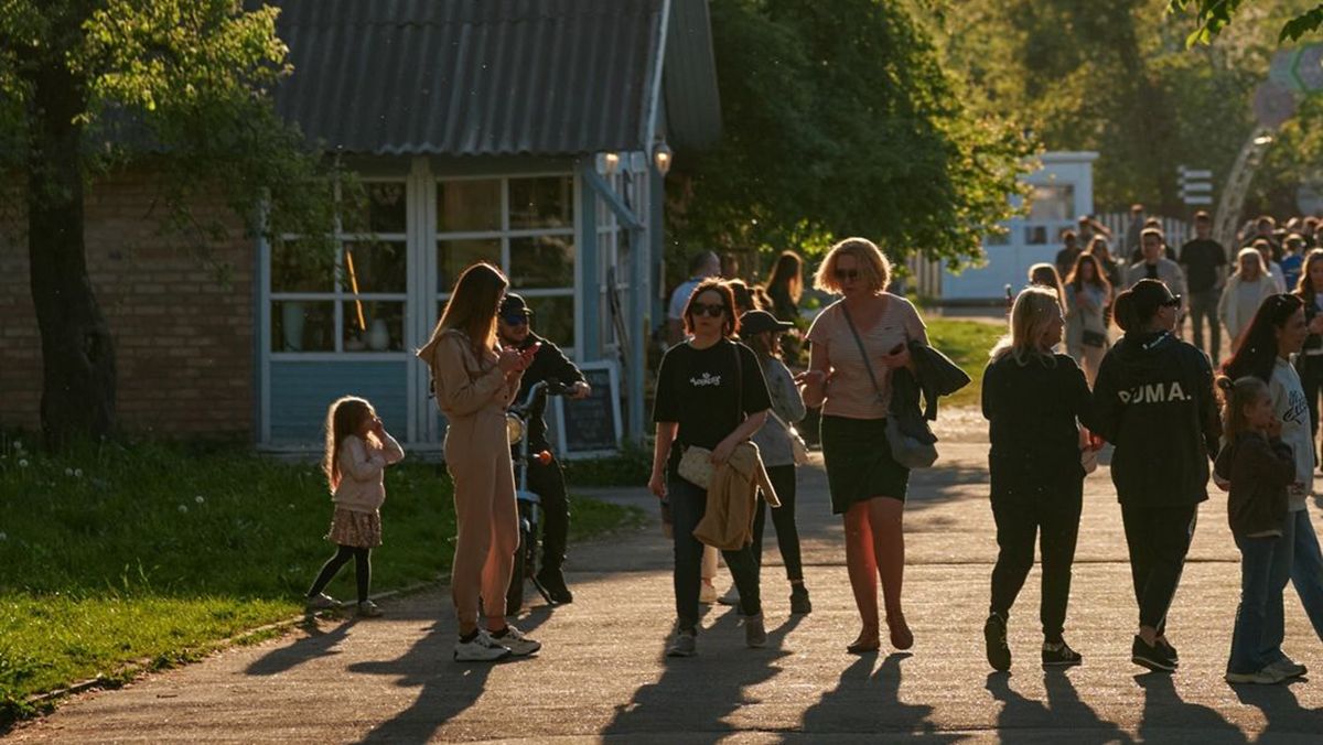 Найкращі парки Києва для відпочинку та прогулянок на природі Найкращі парки Києва для відпочинку та прогулянок на природі