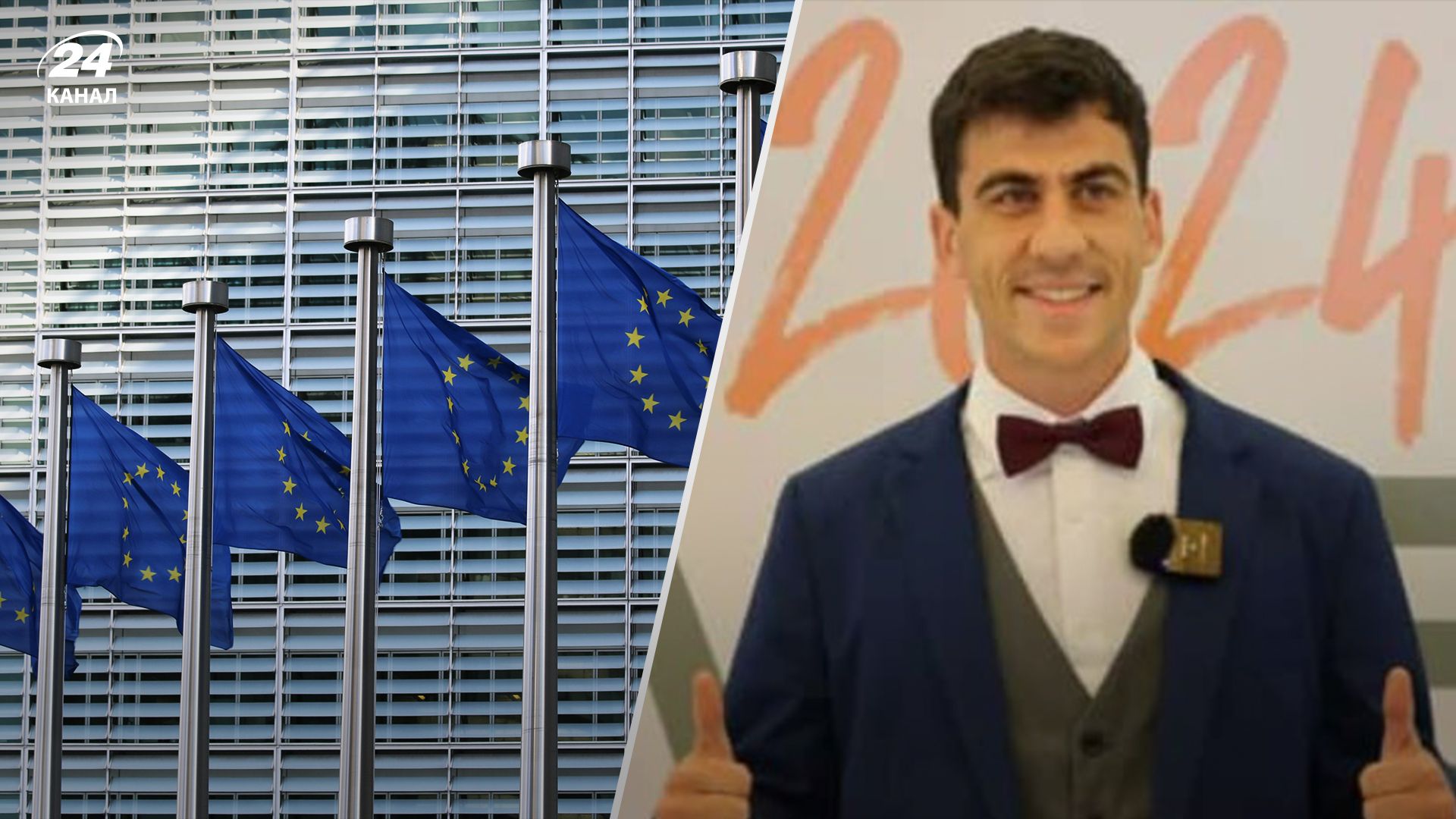 24-річний ютубер став депутатом Європарламенту
