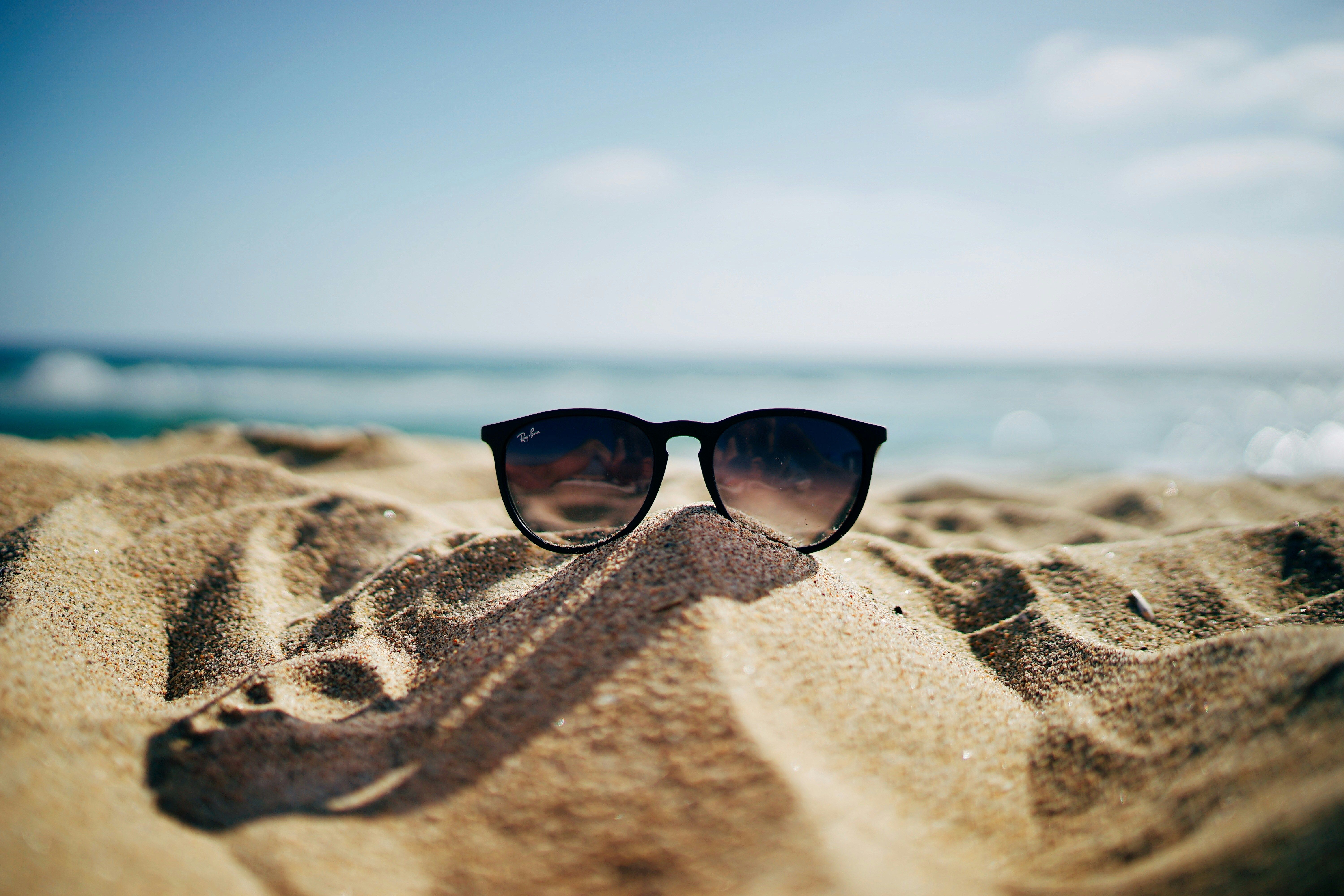 Тест на особистість – Що ваш вибір сонцезахисних окулярів говорить про вас